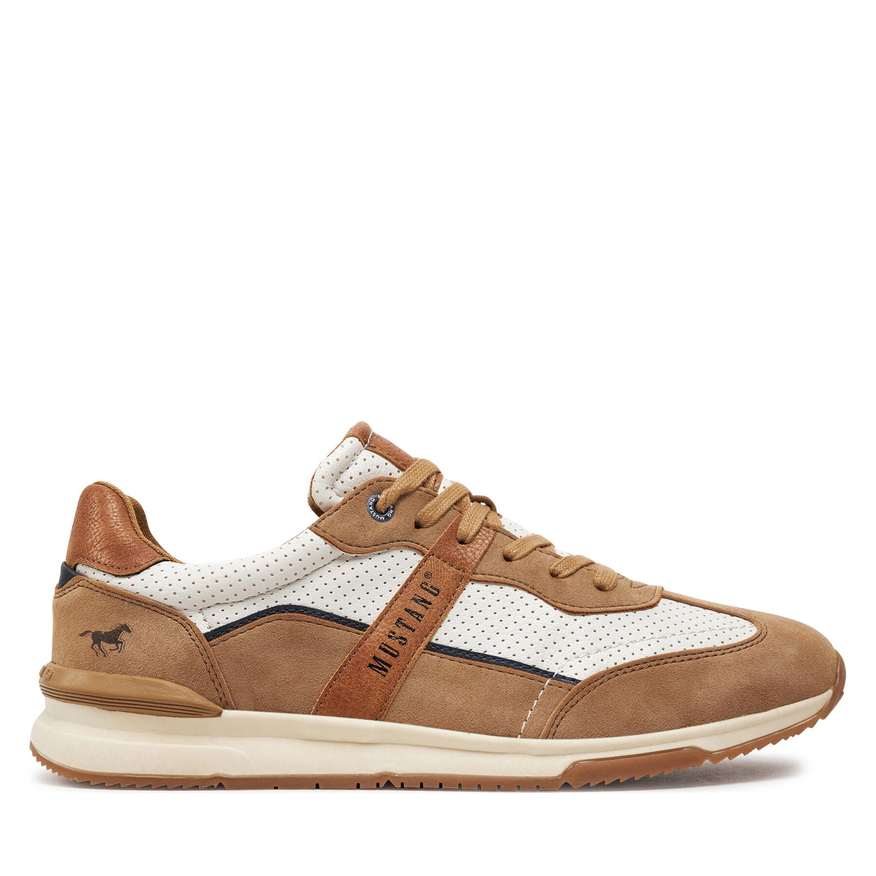Zapatillas Mustang 4176303 Blanco