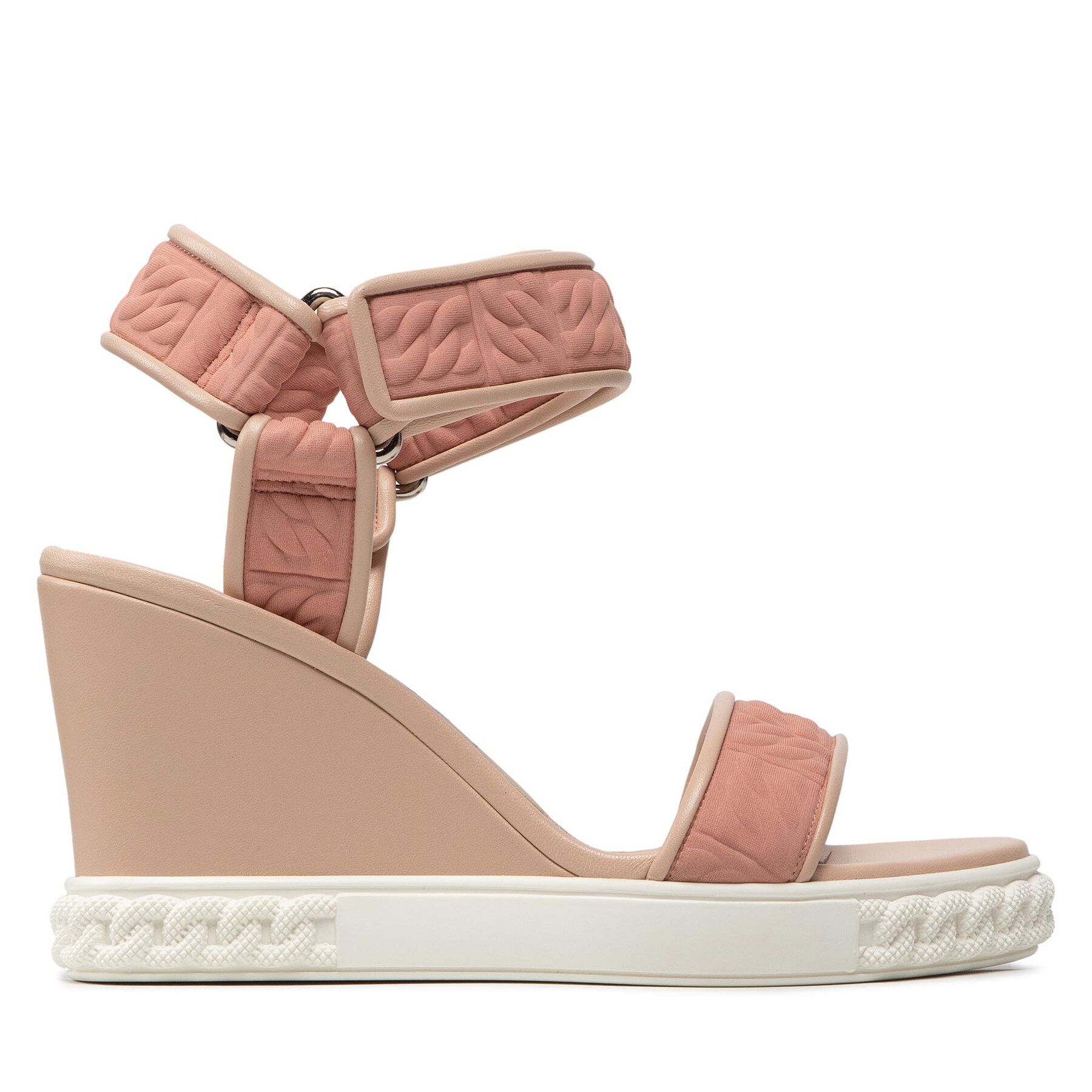 Sandalias Casadei 2L010U0801T0356B016 Rosa
