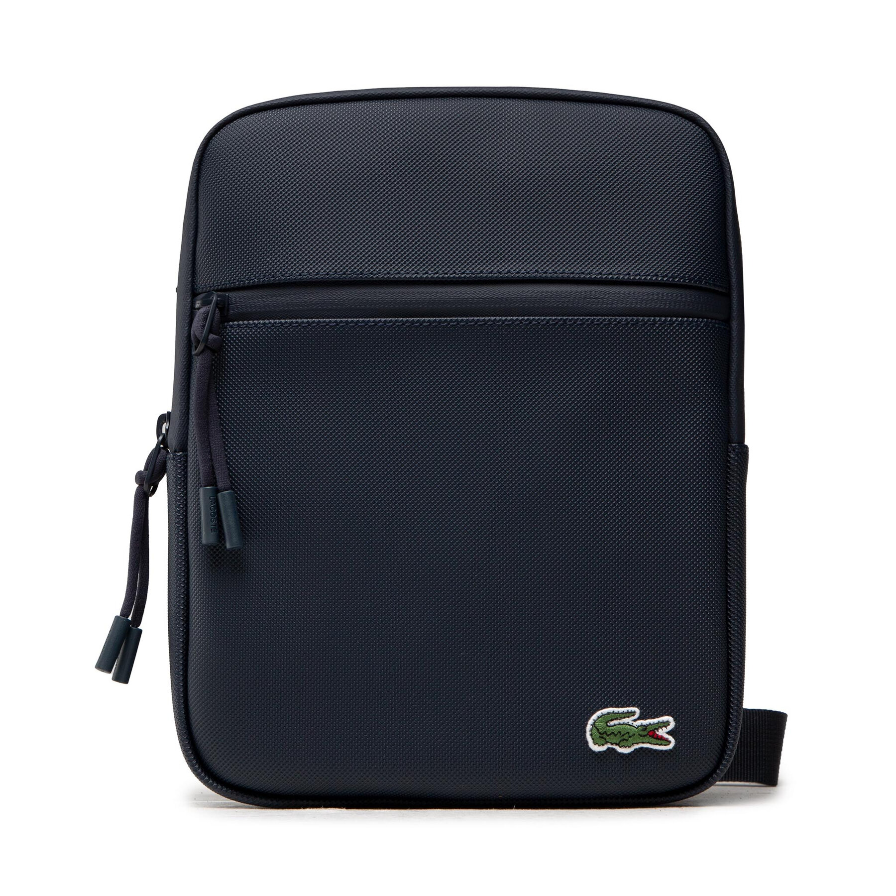 Мъжка чантичка Lacoste M Flat Crossover Bag NH3308LV Син