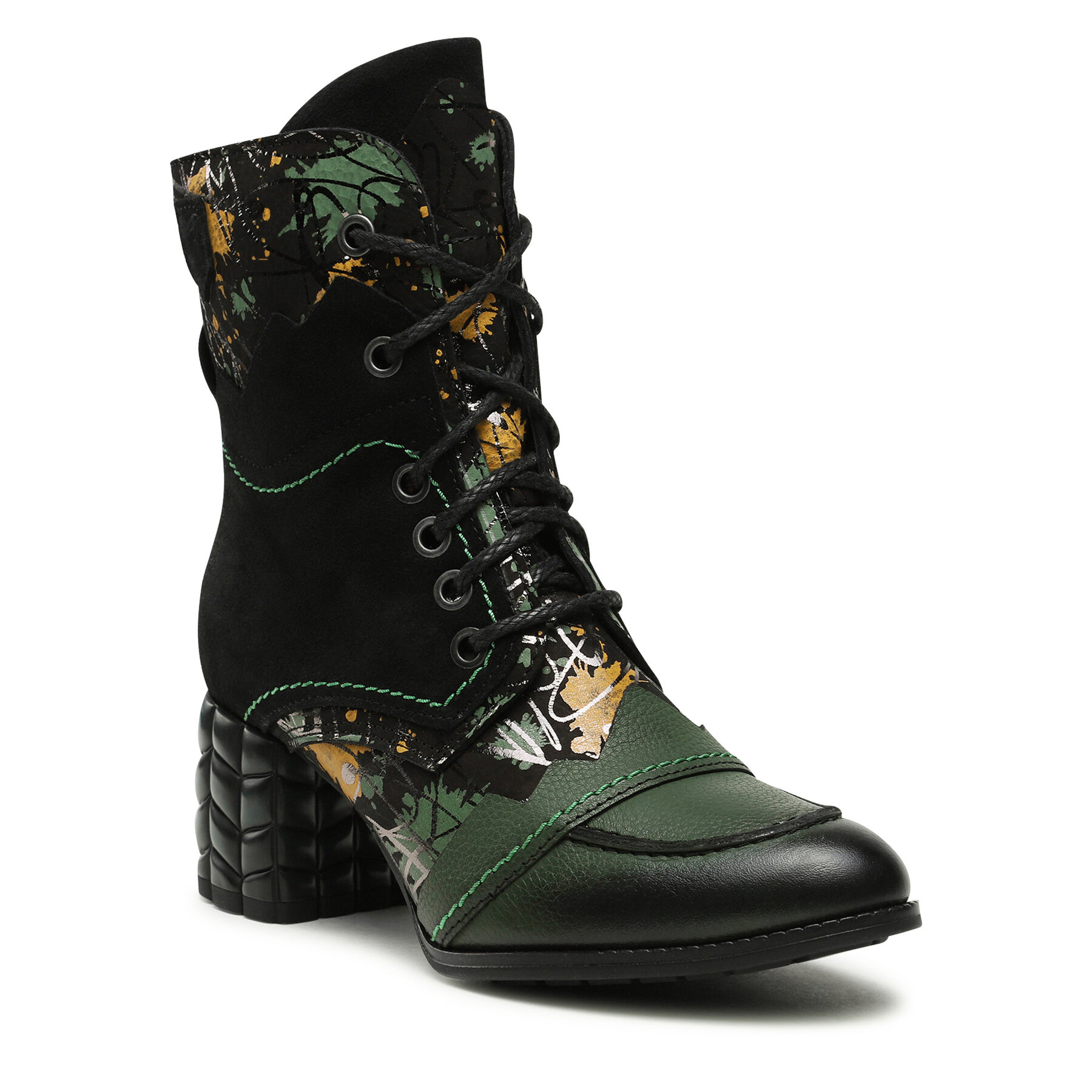 Botines Maciejka 06160-01/00-5 Negro