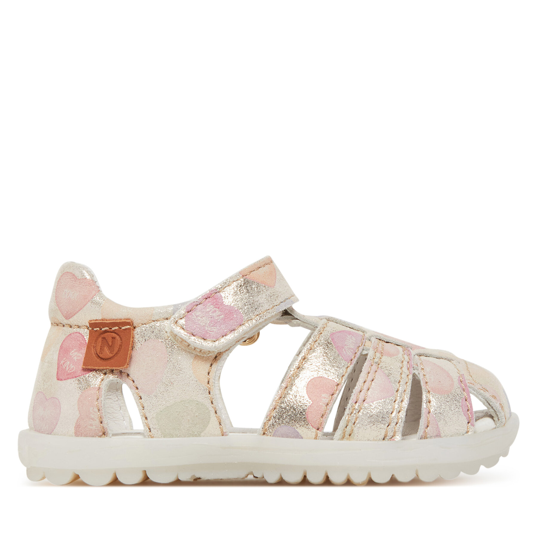 Sandale Naturino See 1500724.73.0Q06 M Auriu