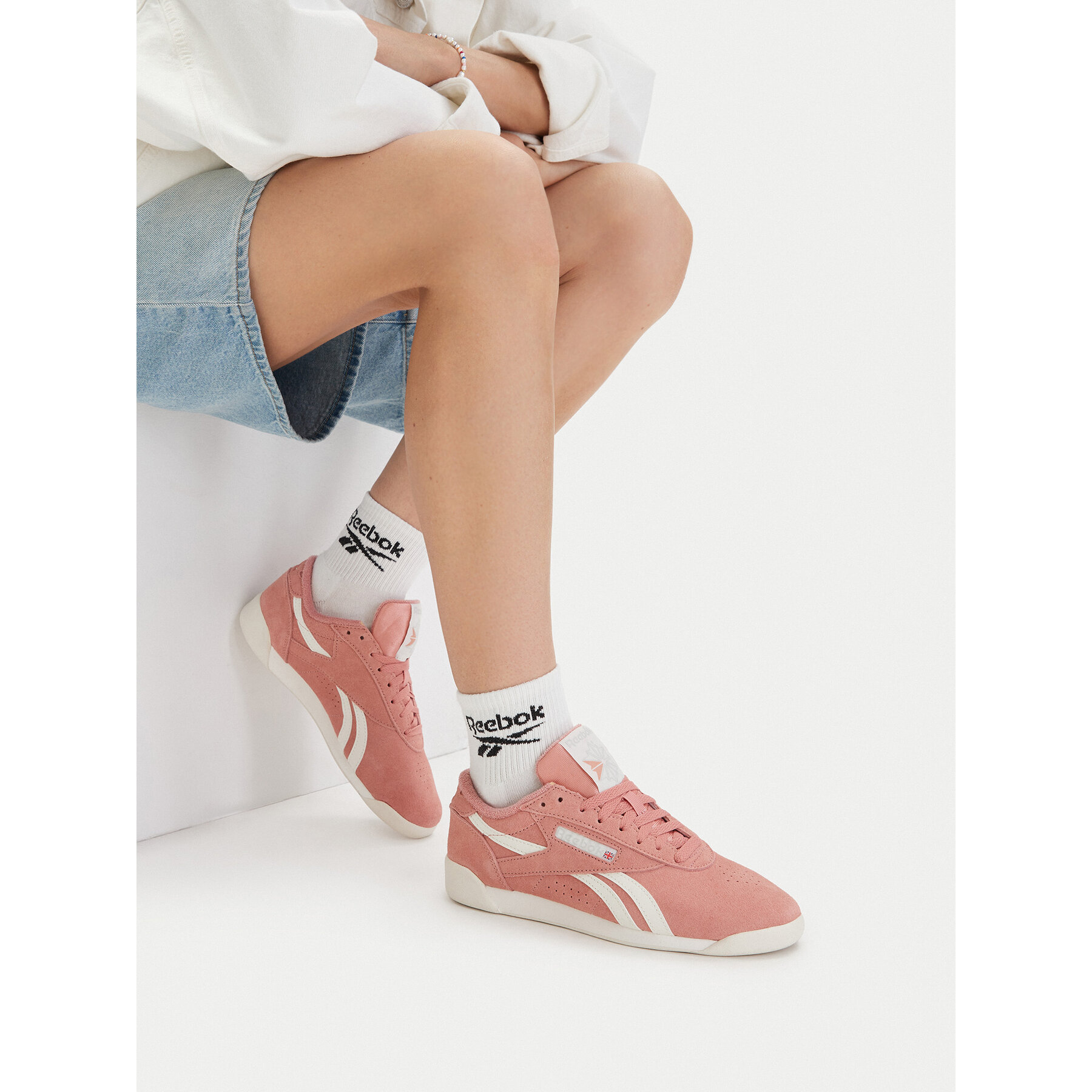 Sneakers Reebok EO-F/S LO 100261521 Roz