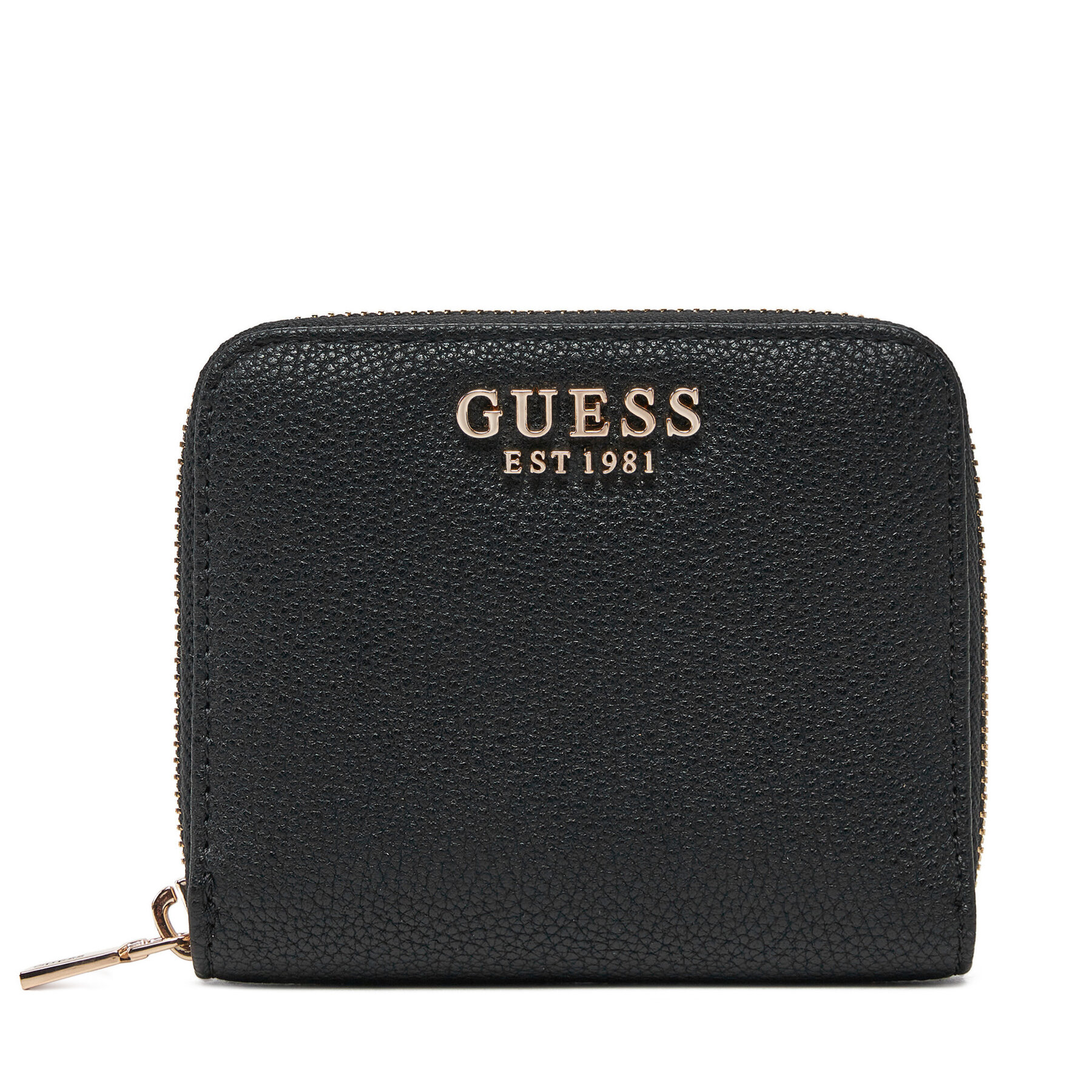 Kis női pénztárca Guess SWBG85 00137 Fekete