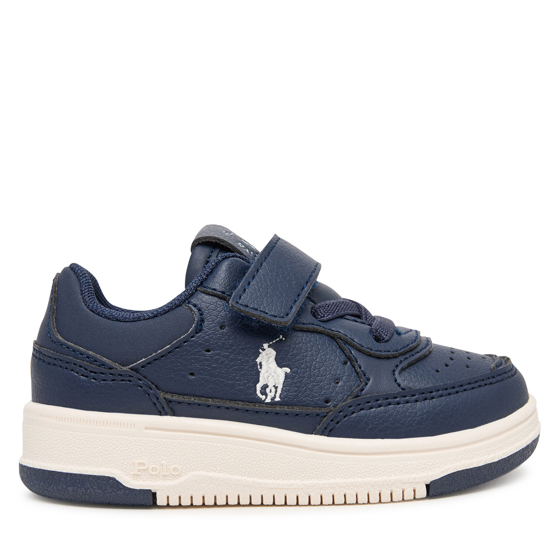 Sportcipők Polo Ralph Lauren Masters Court II Ps RL03014411 Sötétkék