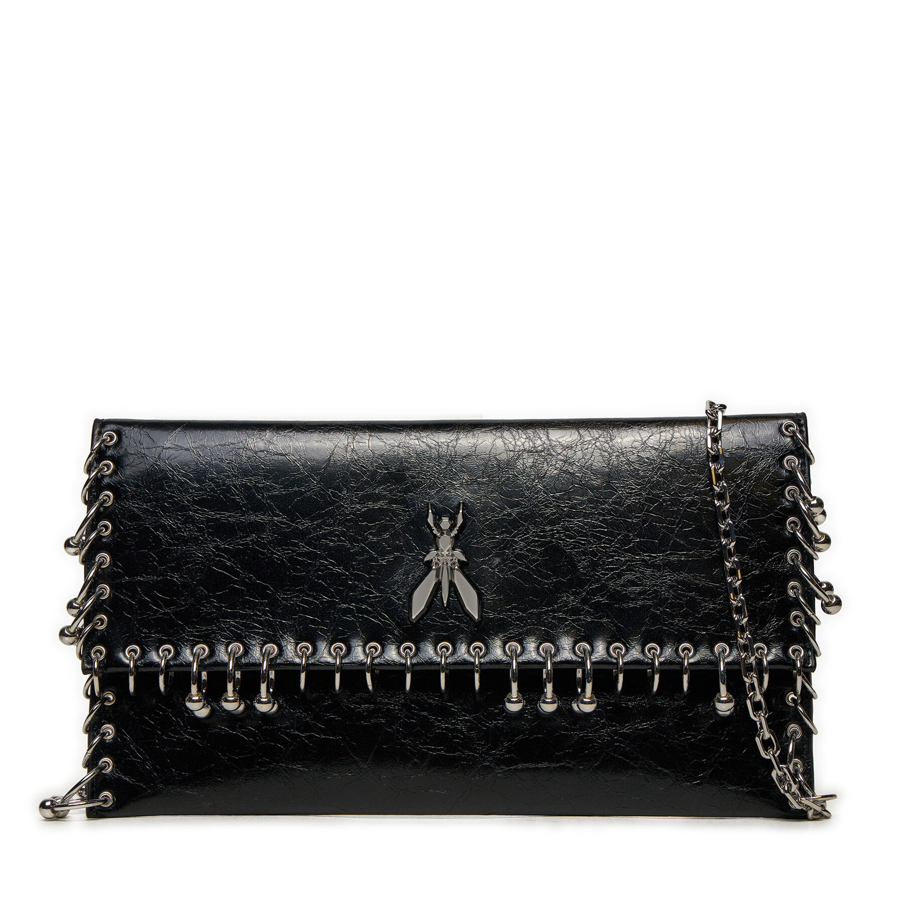 Bolso Patrizia Pepe 2B5460/L130-K103 Negro