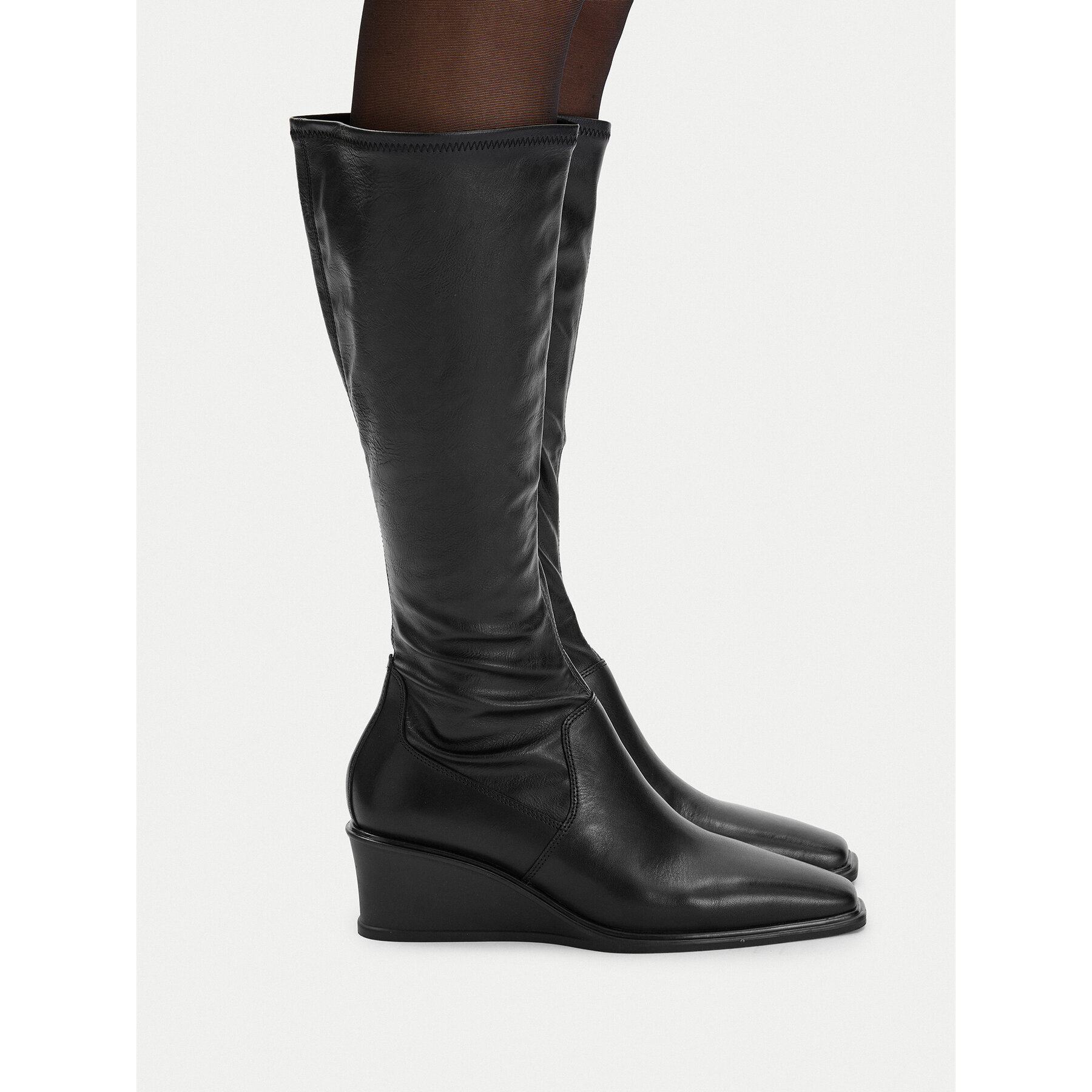 Zimske čizme Vagabond Shoemakers Aino 5829-102-20 Crna