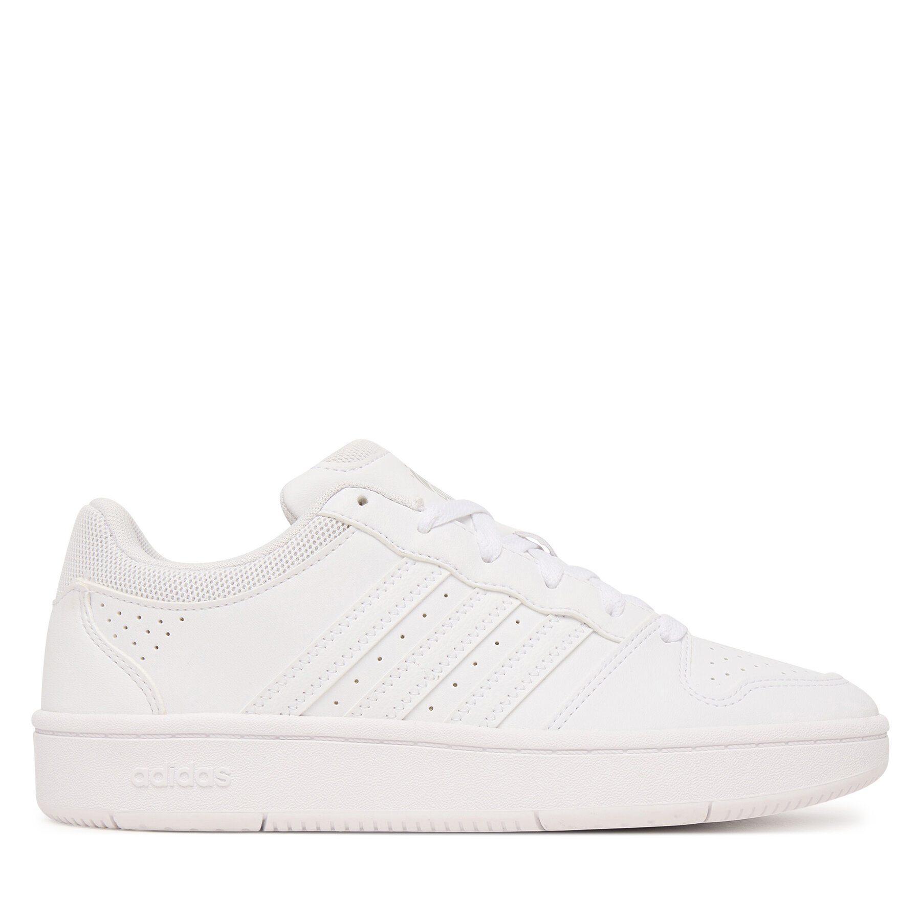Tenisice adidas Hoops Classic J KH8913 Bijela