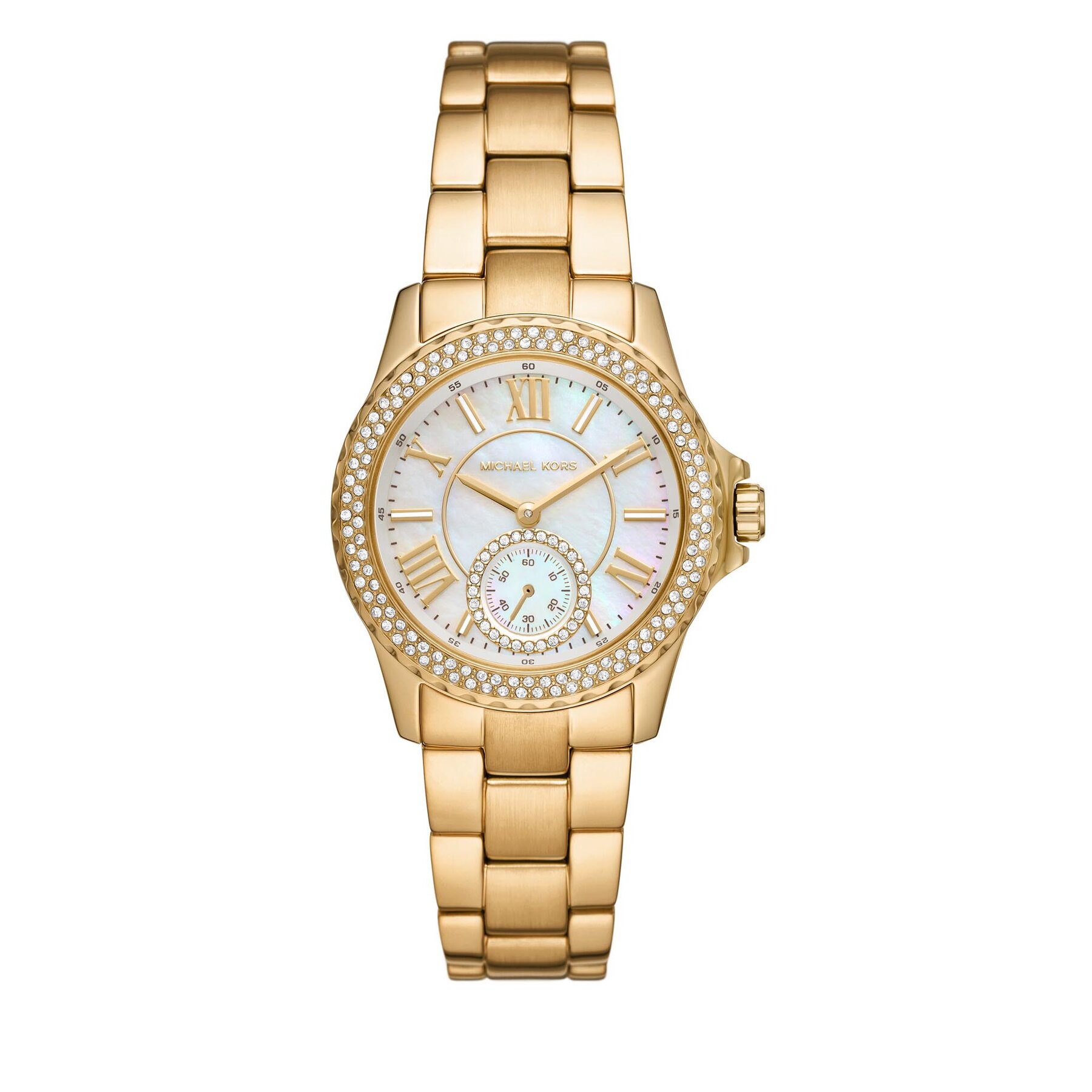 Michael Kors MK7363 Gold – Часовник