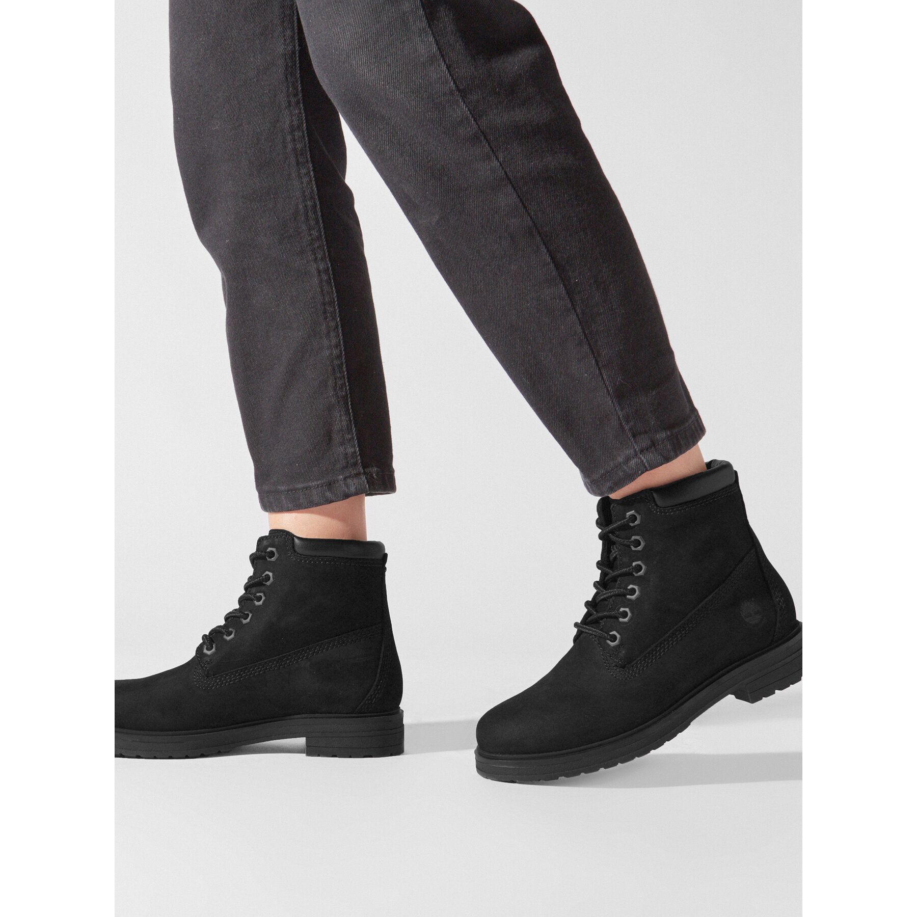 Μποτίνια Timberland Hannover Hill TB0A2KSV0011 Μαύρο