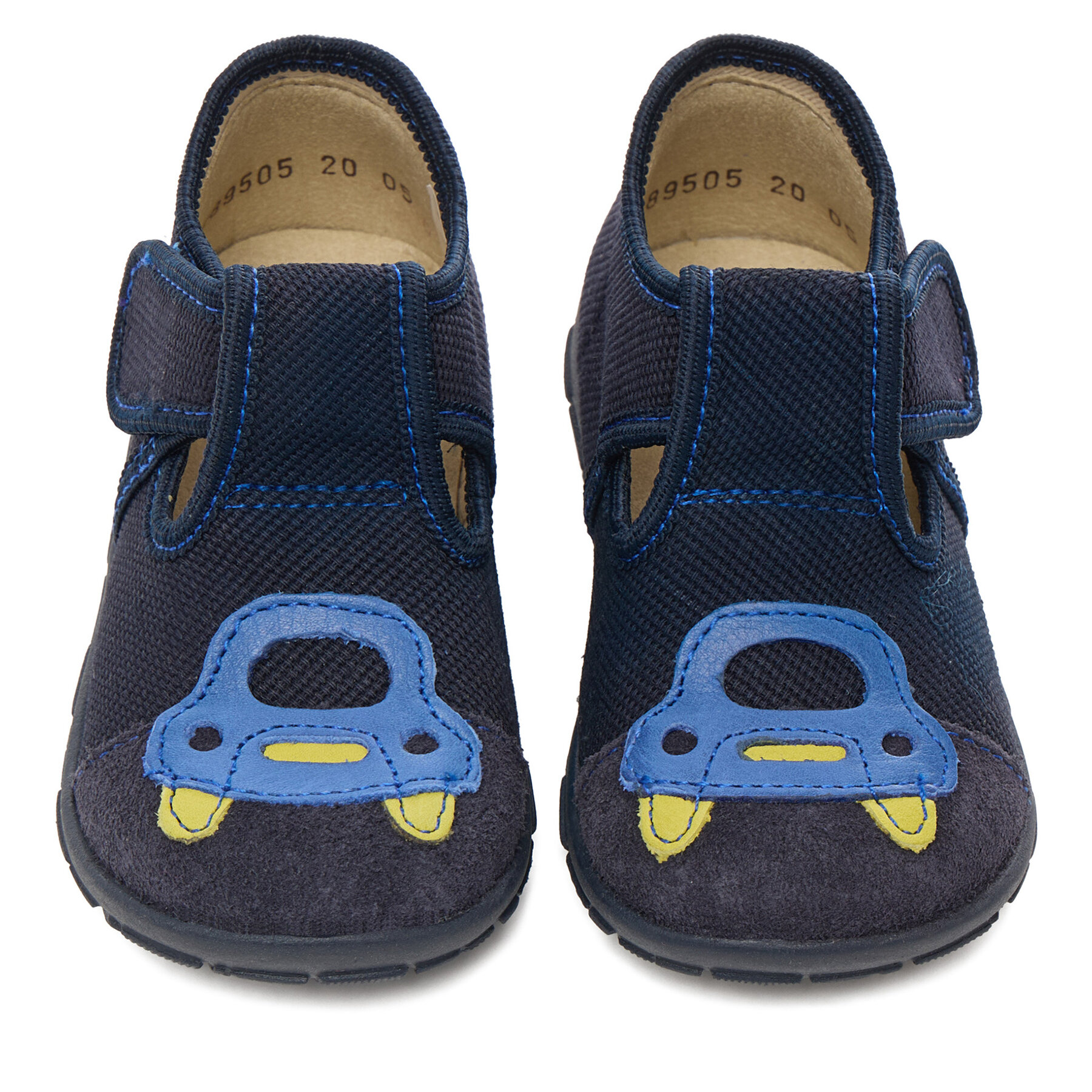 Pantofole Froddo G1700429 M Blu scuro