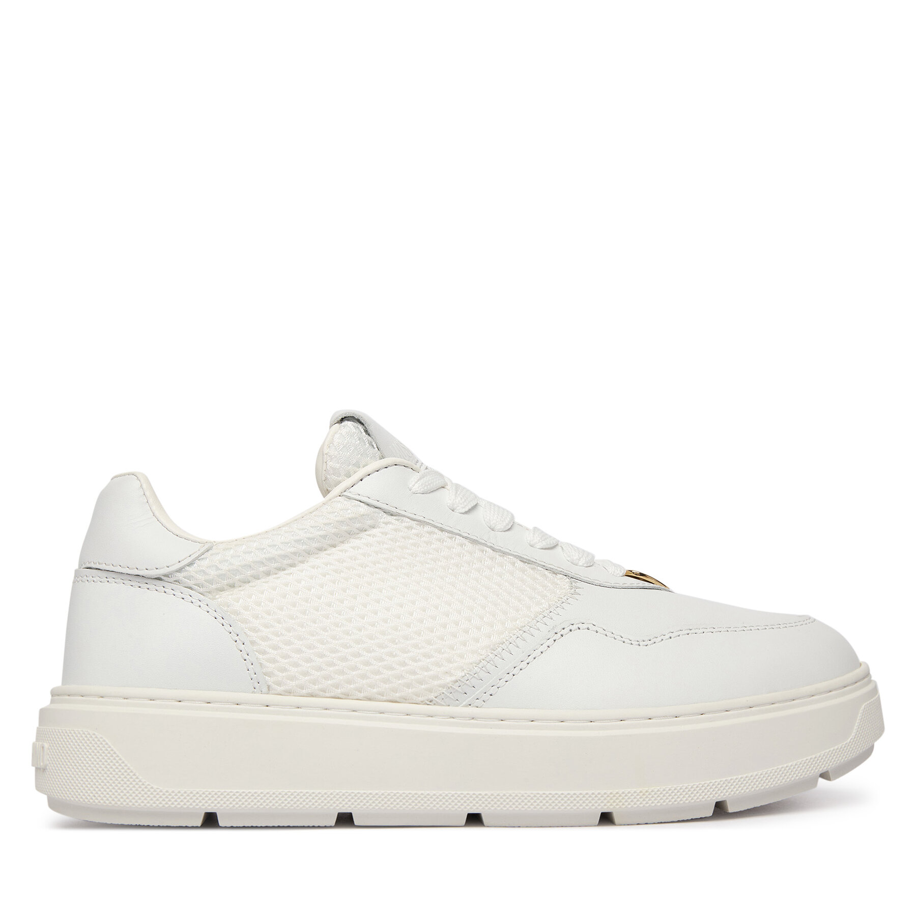 Sportcipők LOVE MOSCHINO JA15214G1OIQ110A Fehér