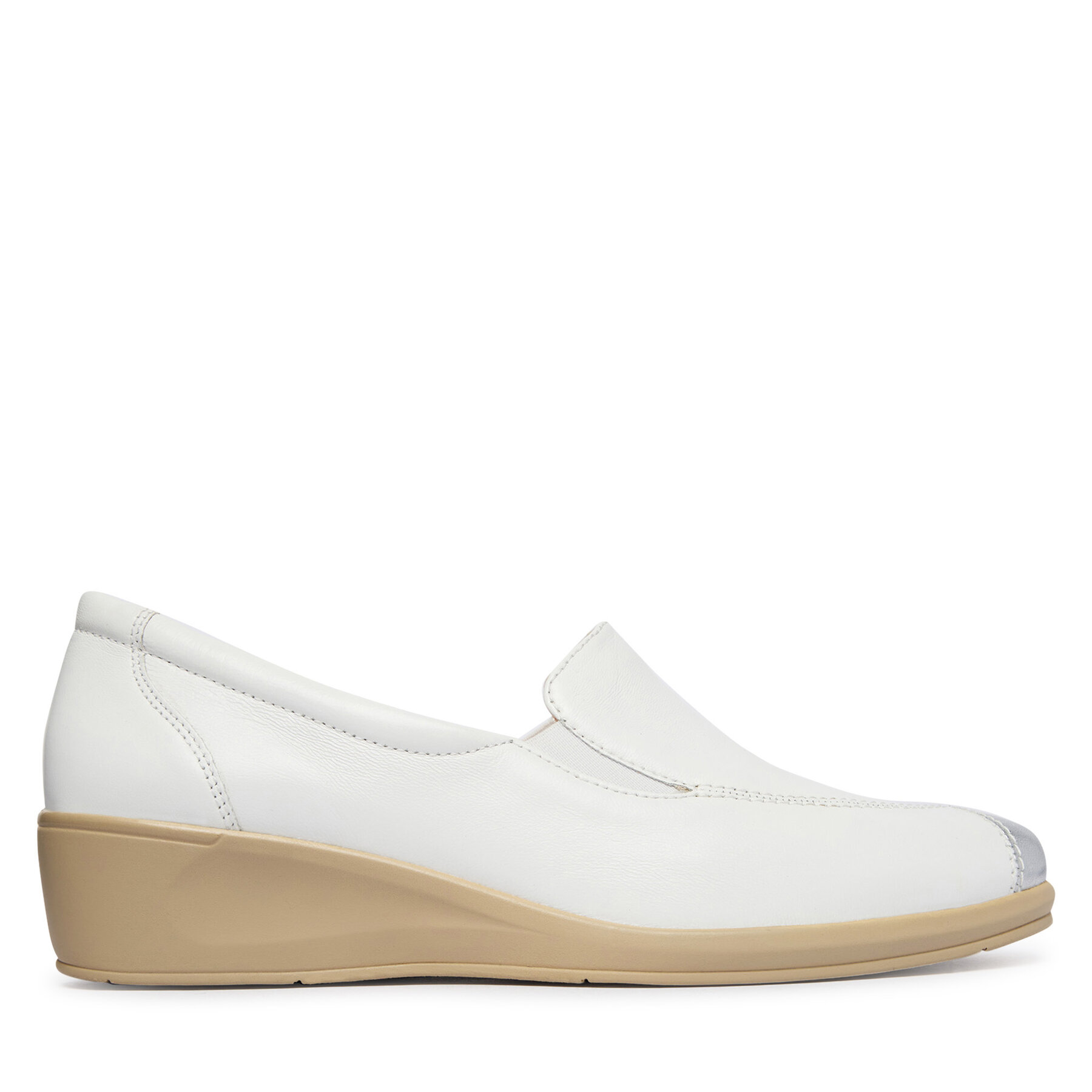 Pantofi Caprice 9-24350-45 Alb