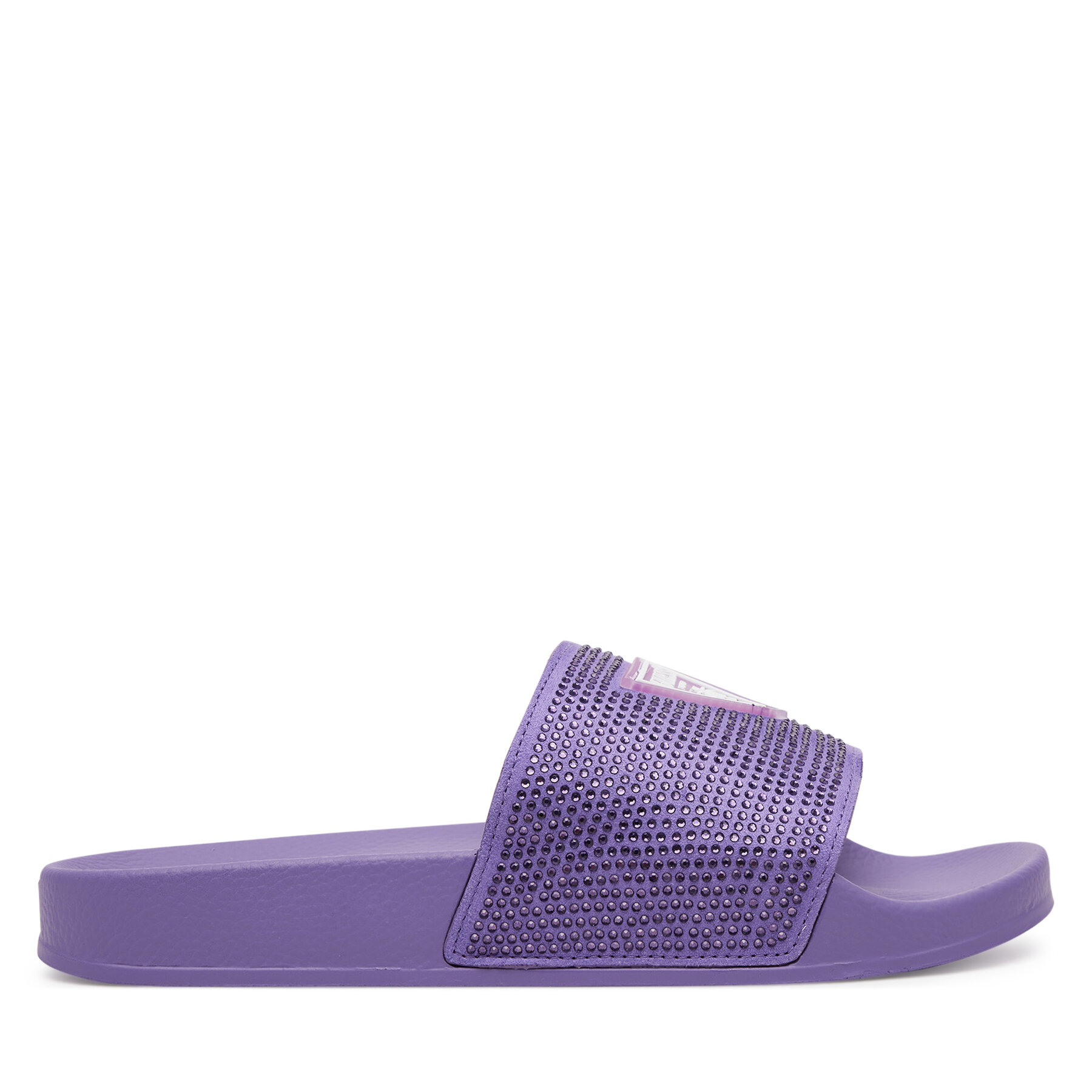Šľapky Guess E4GZ25 BB00F Fialová
