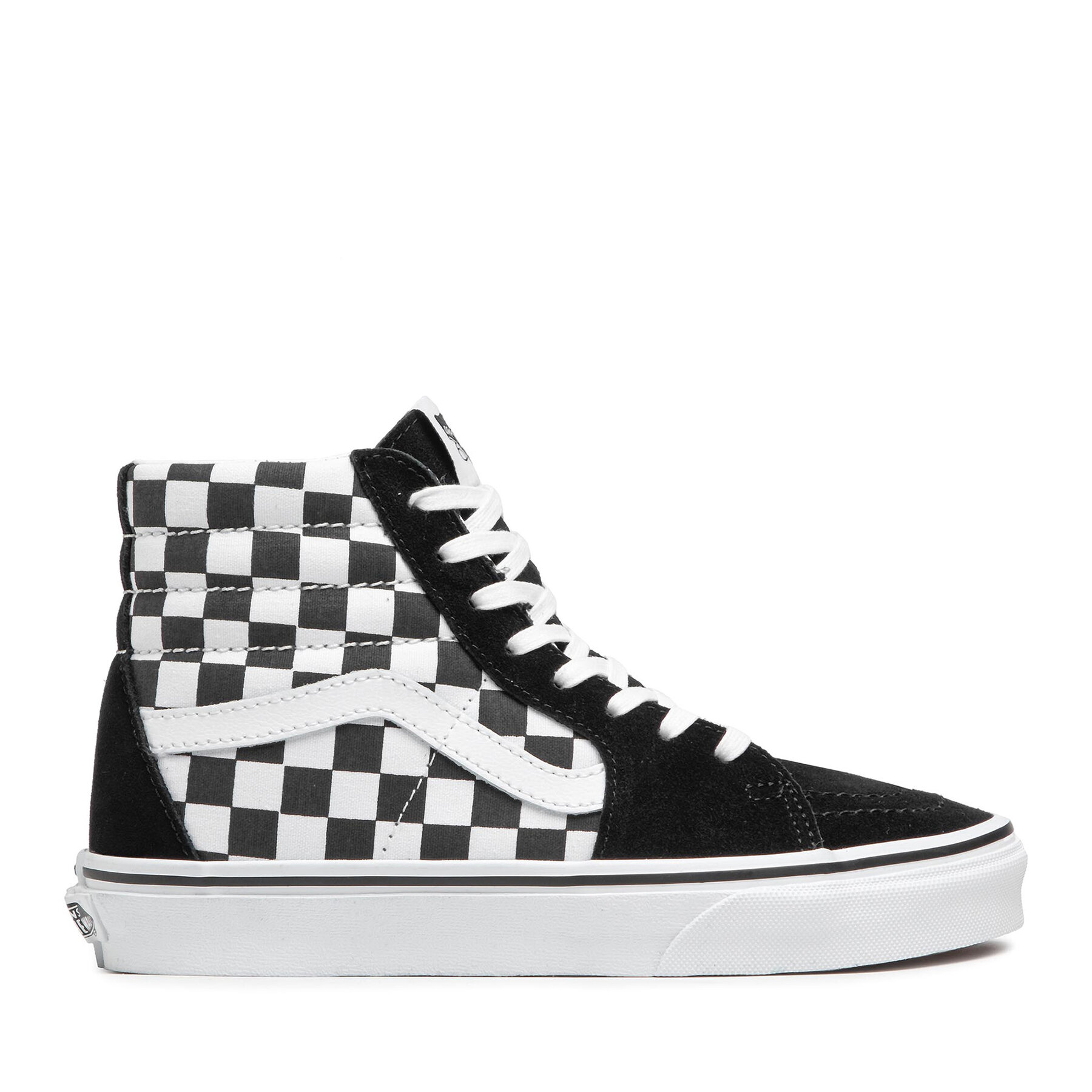 Tenisówki Vans, Rozmiar 36.5 Czarny Sk8-Hi VN0A32QGHRK1