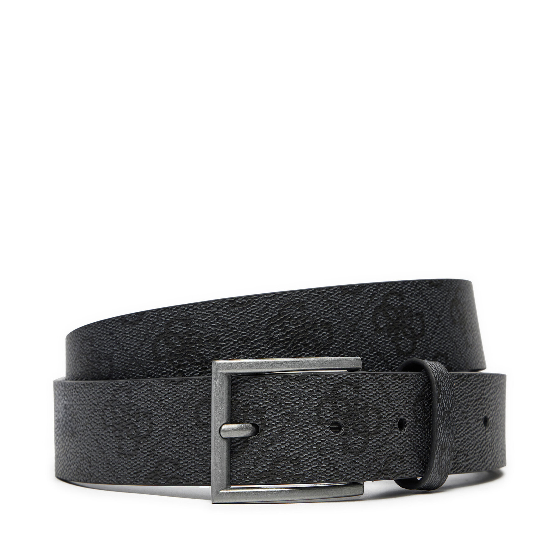 Herrengürtel Guess BMCALO P4335 Schwarz, Größe XL