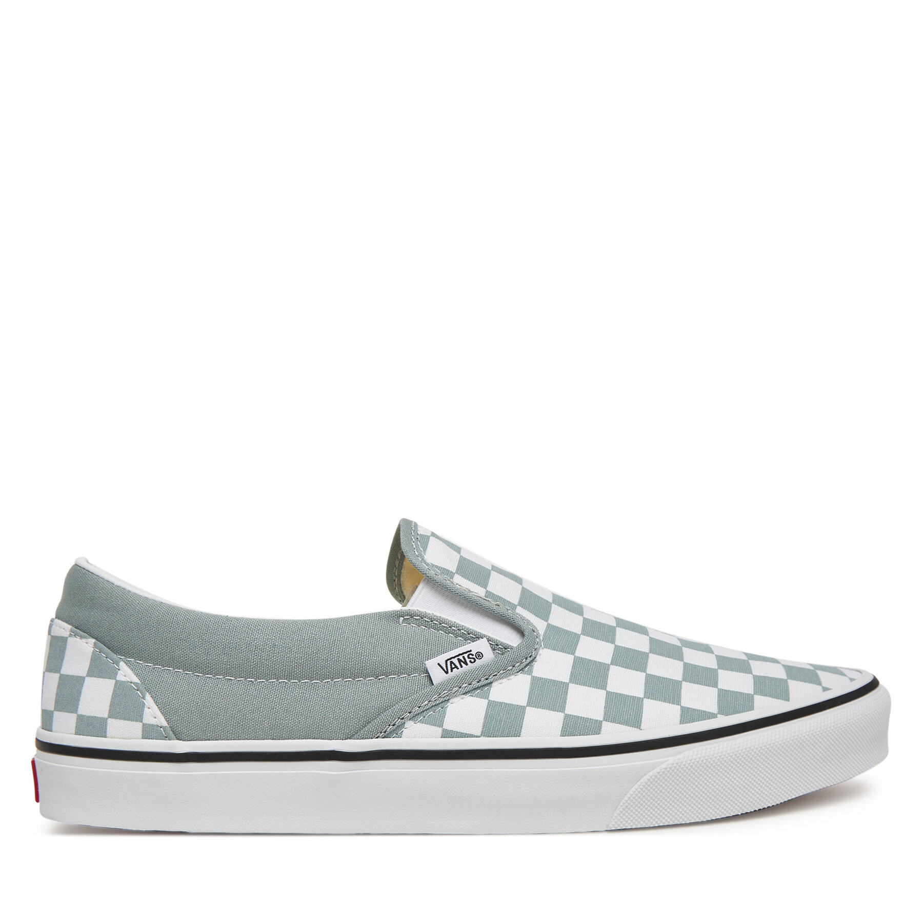 Гуменки Vans Classic Slip-On VN000D5PEPO1 Сив