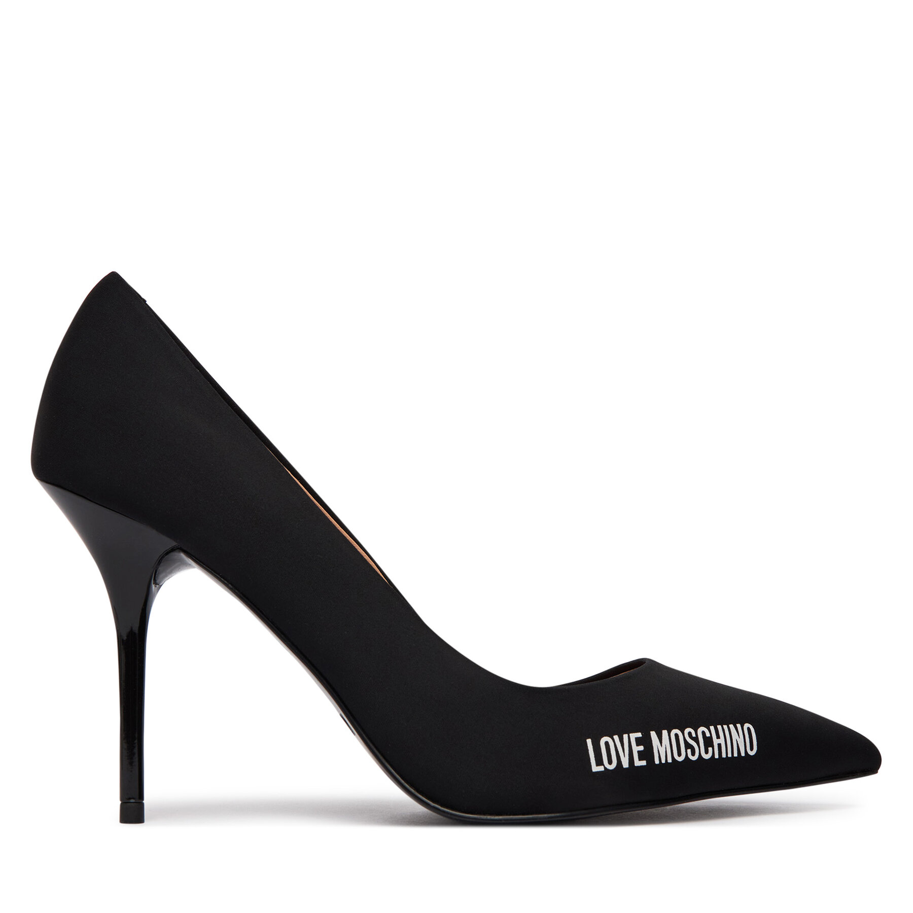 Štikle LOVE MOSCHINO JA10299G1OIM0000 Crna