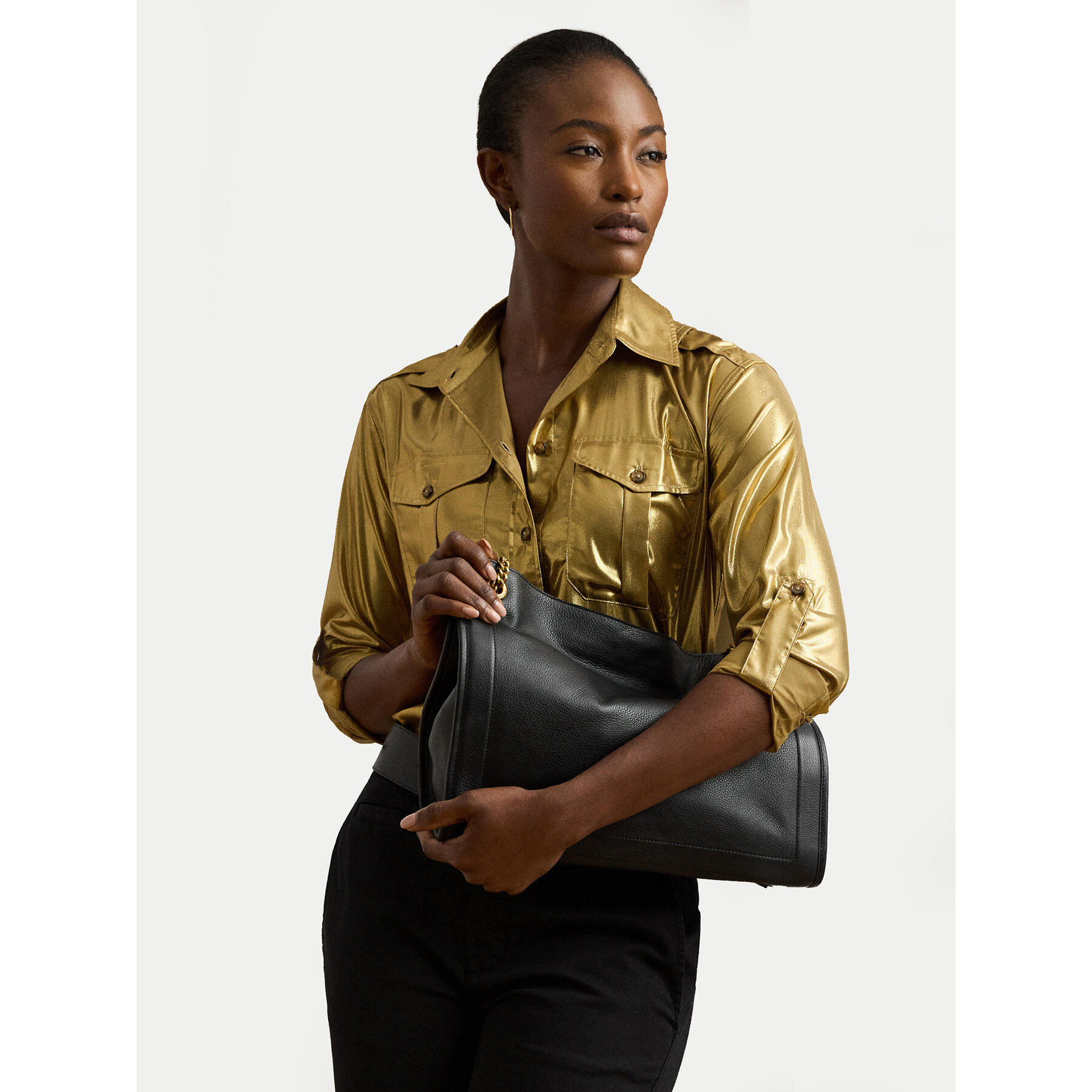 Soma LAUREN RALPH LAUREN 431969352002 Melns