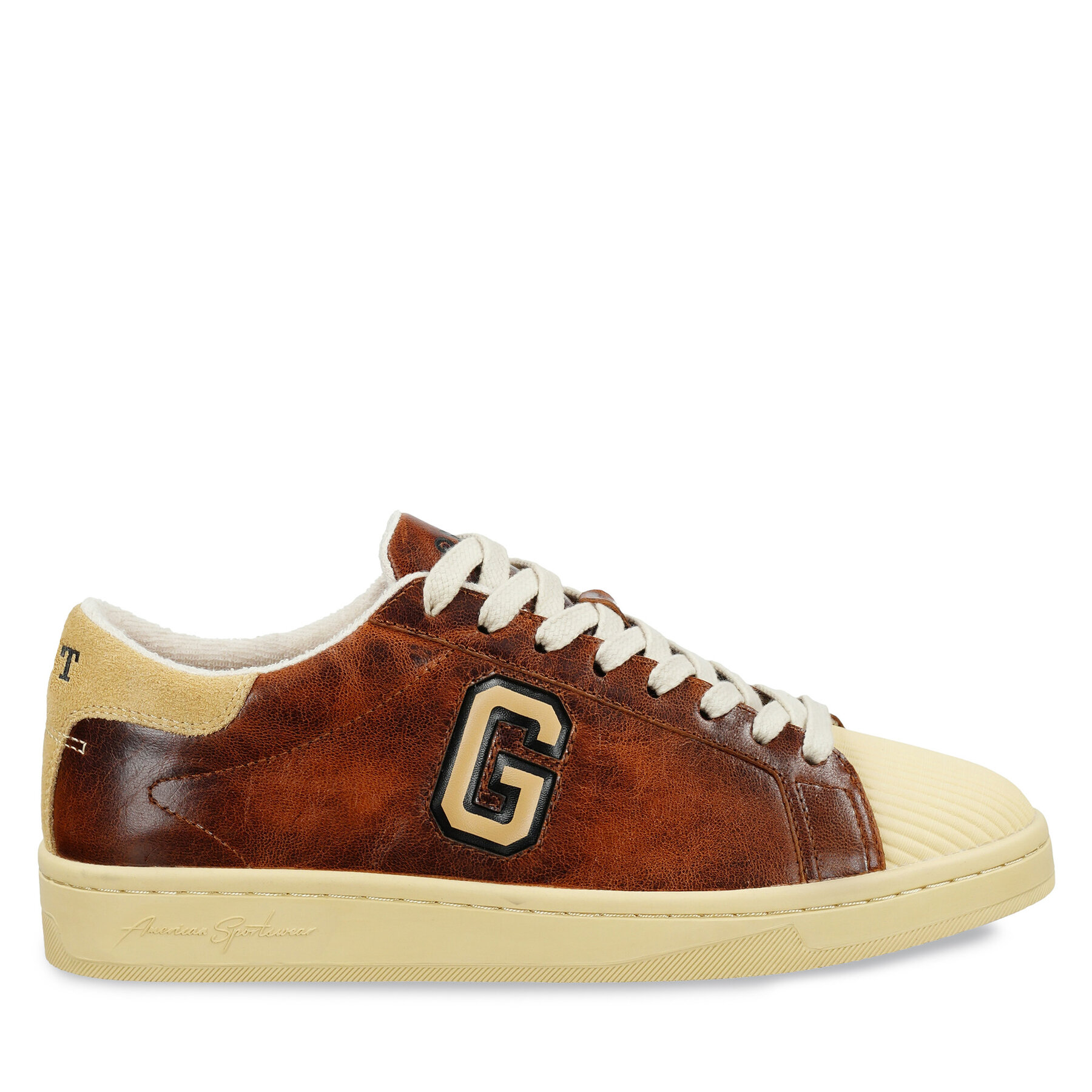 Αθλητικά Gant 31631029 Καφέ