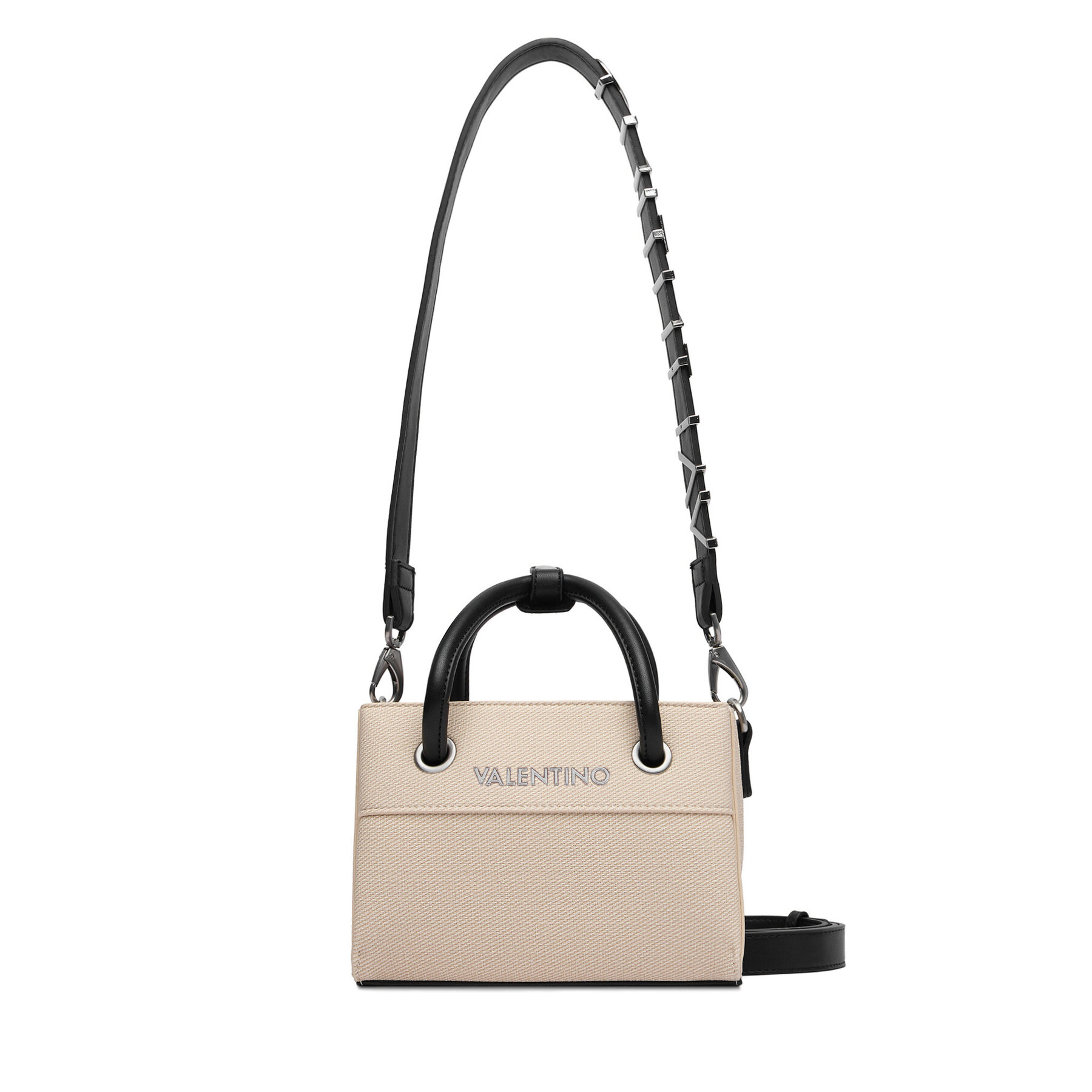 Τσάντα Valentino Alexia Summer VBSA0D05 Κρεμ