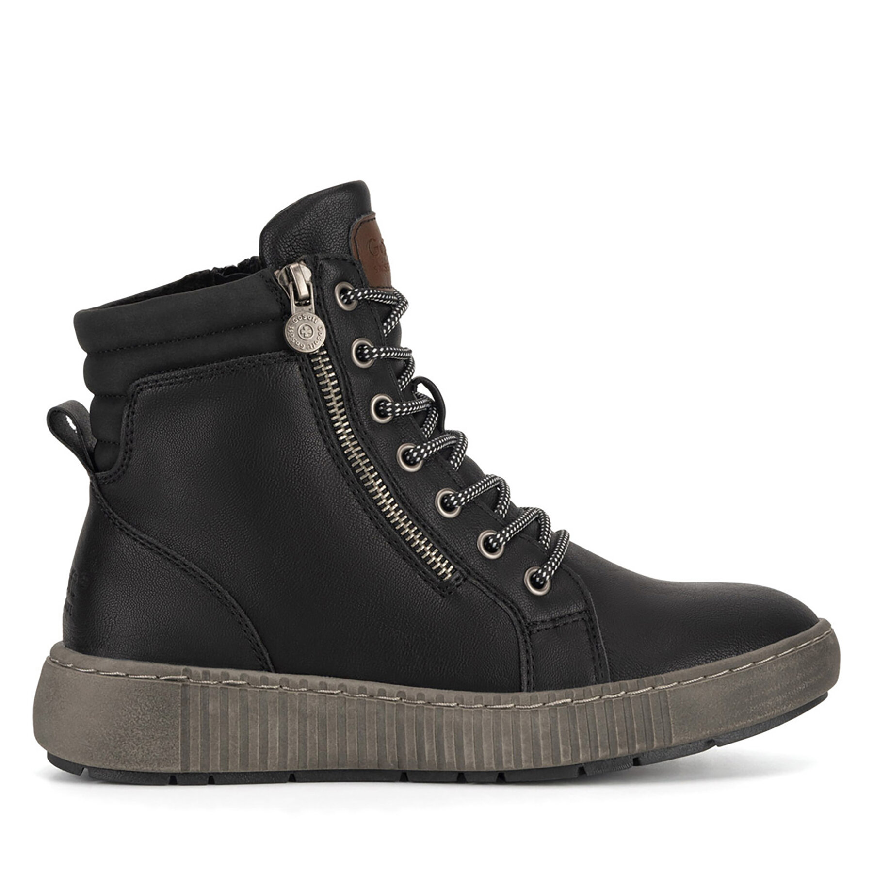 Bakancs Go Soft WS5586-28 Fekete