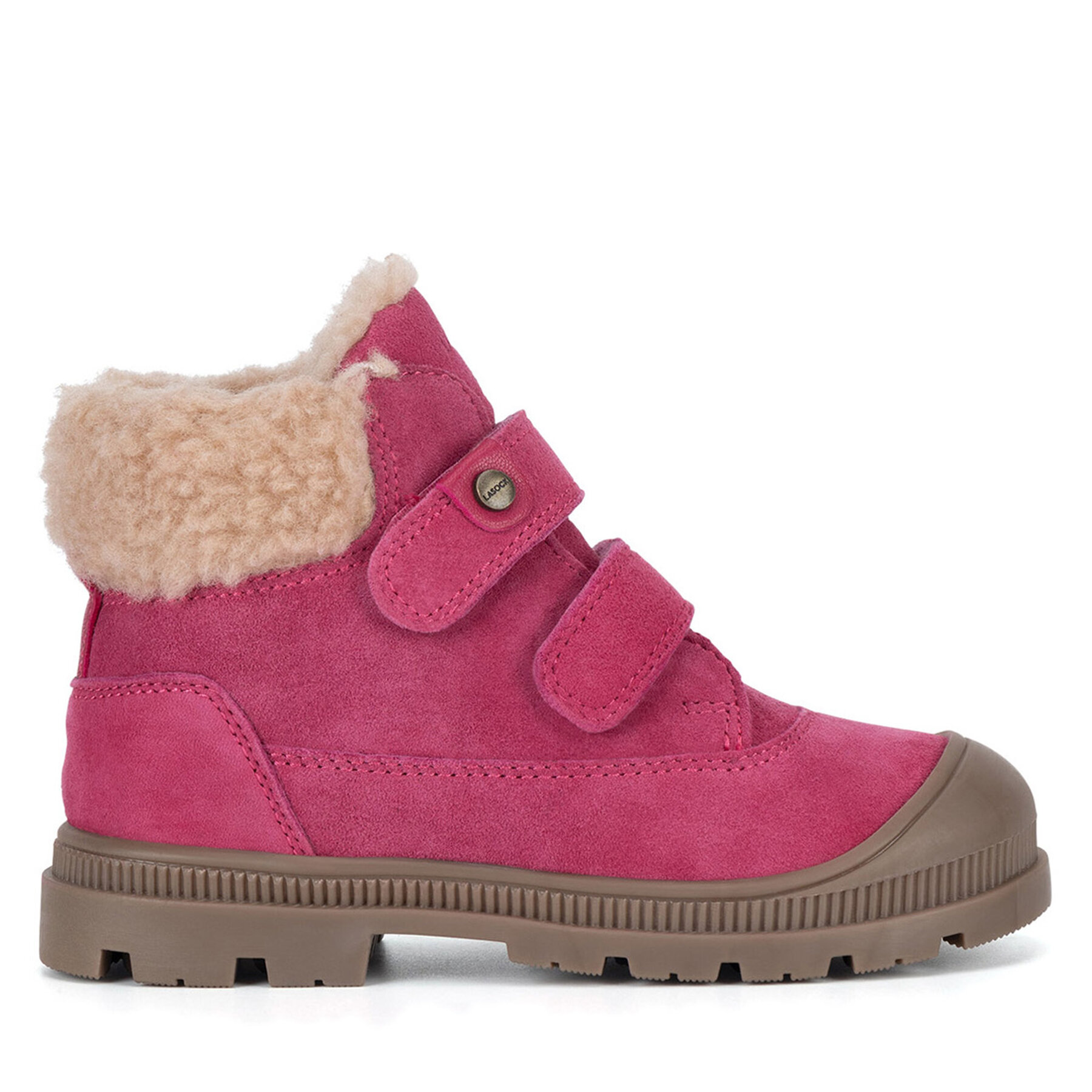 Gležnjarji Lasocki Kids VENTO CI12-VENTO-01(III)DZ Roza