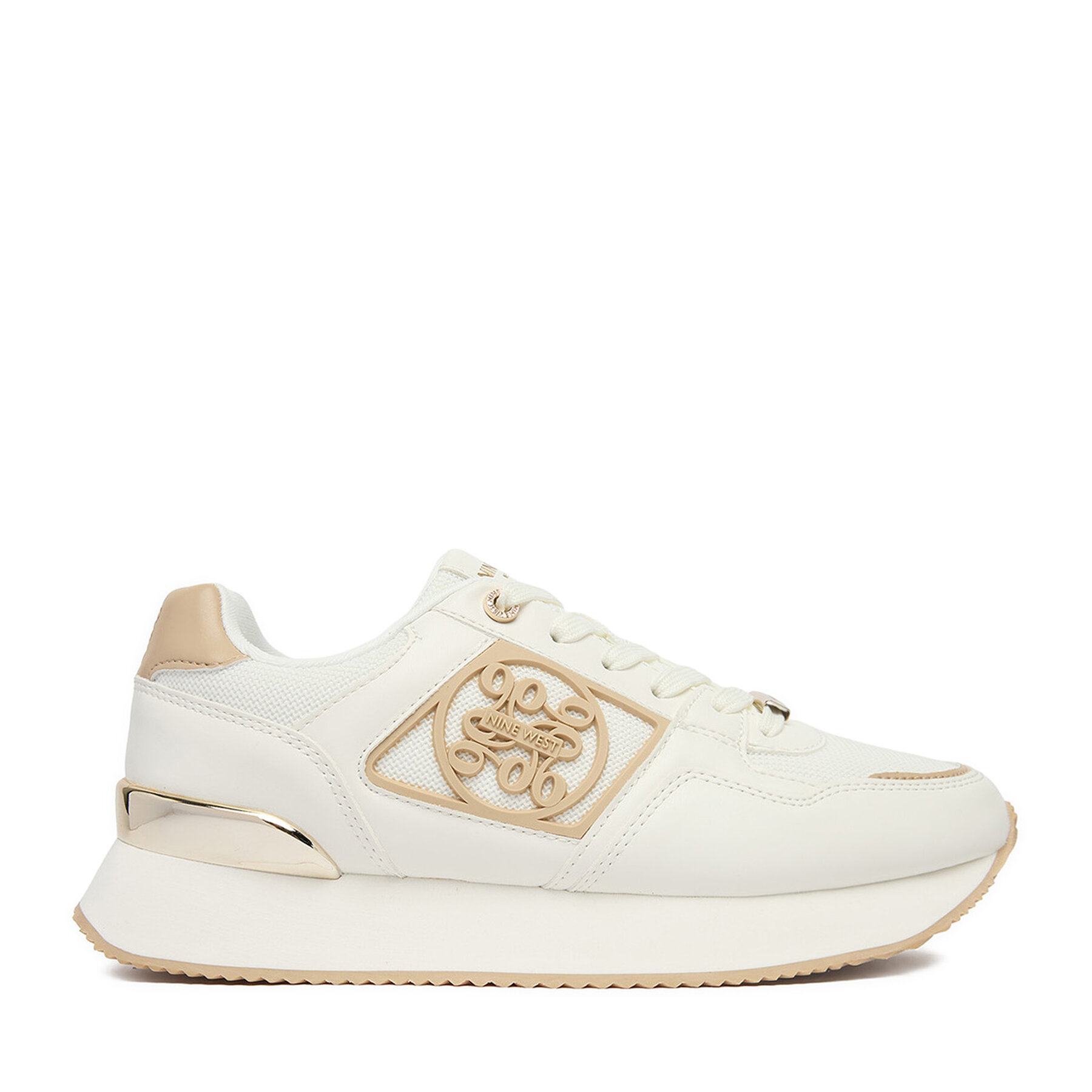 Αθλητικά Nine West EO-K250091 Λευκό