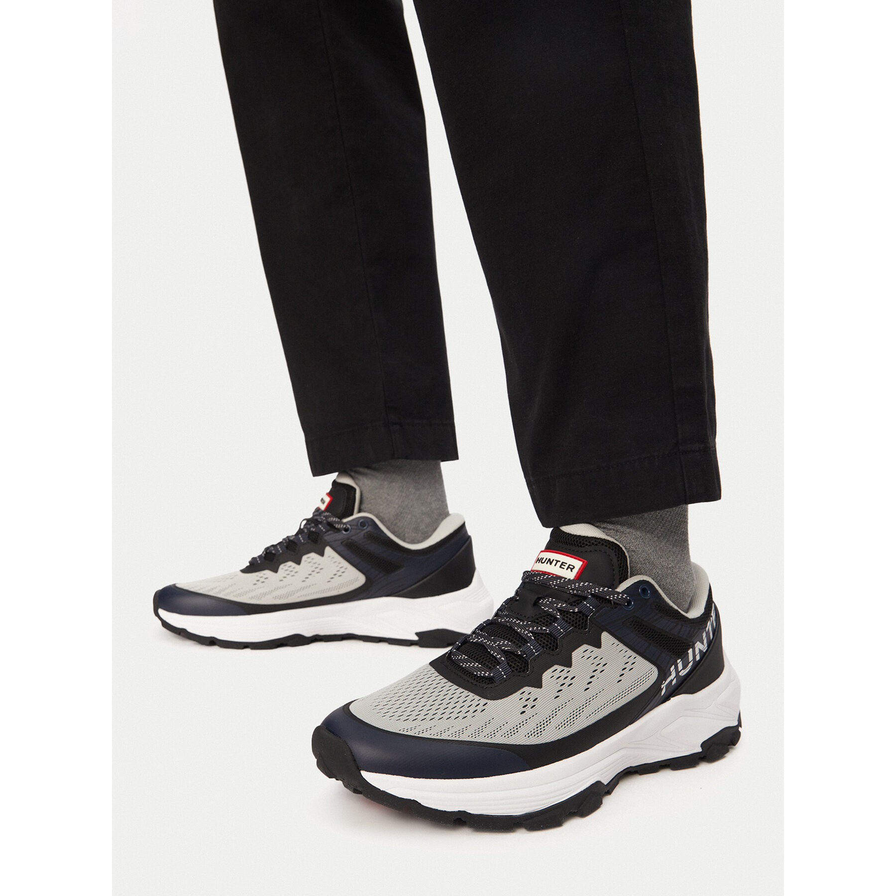 Sneakers Hunter CWBEO-TECTON-01 Gri