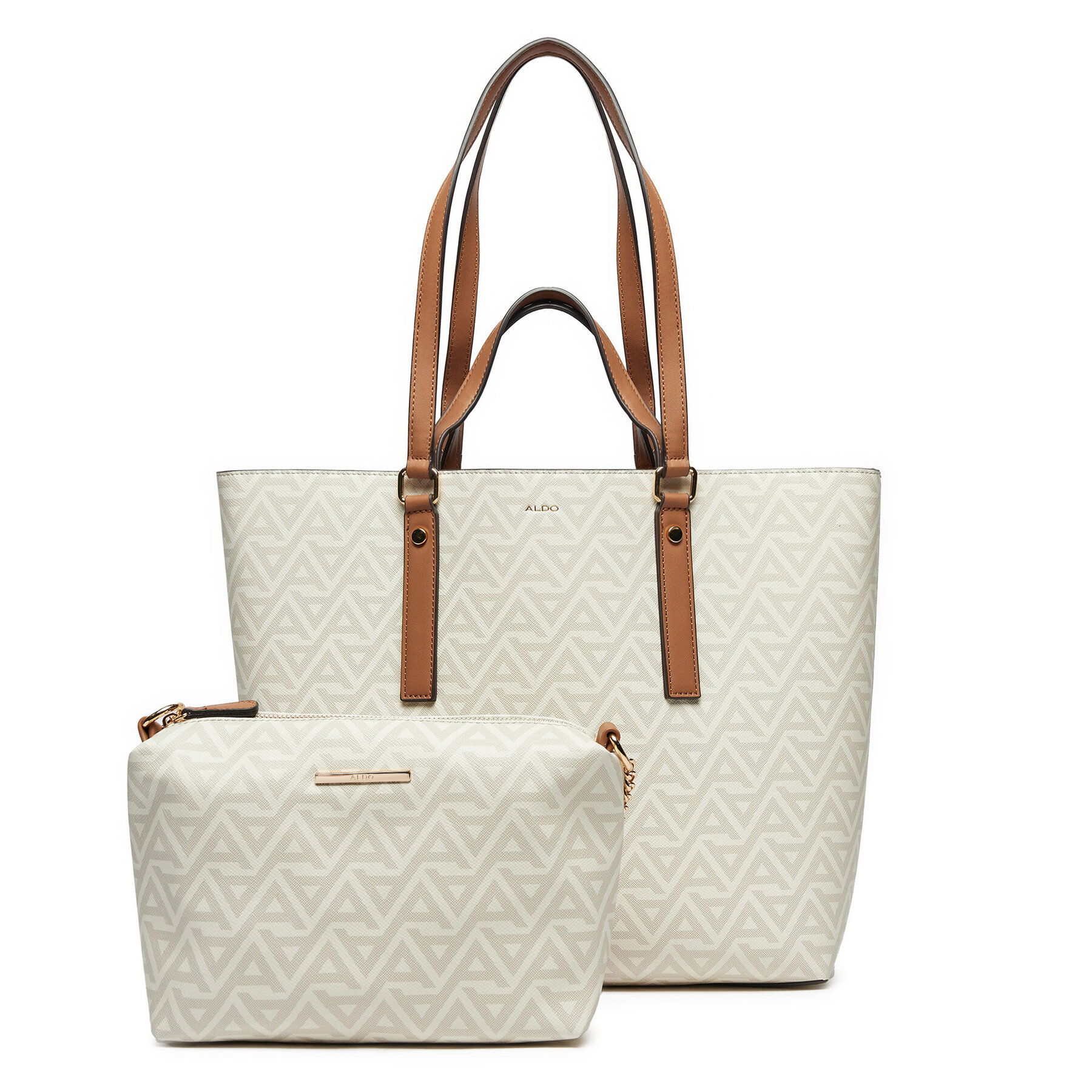 Bolso Aldo Cibrian 13630060 Écru