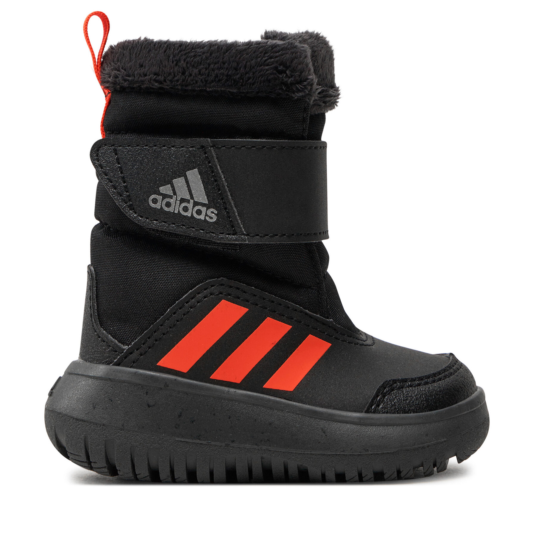 Bottes de neige adidas Winterplay I IF1715 Noir