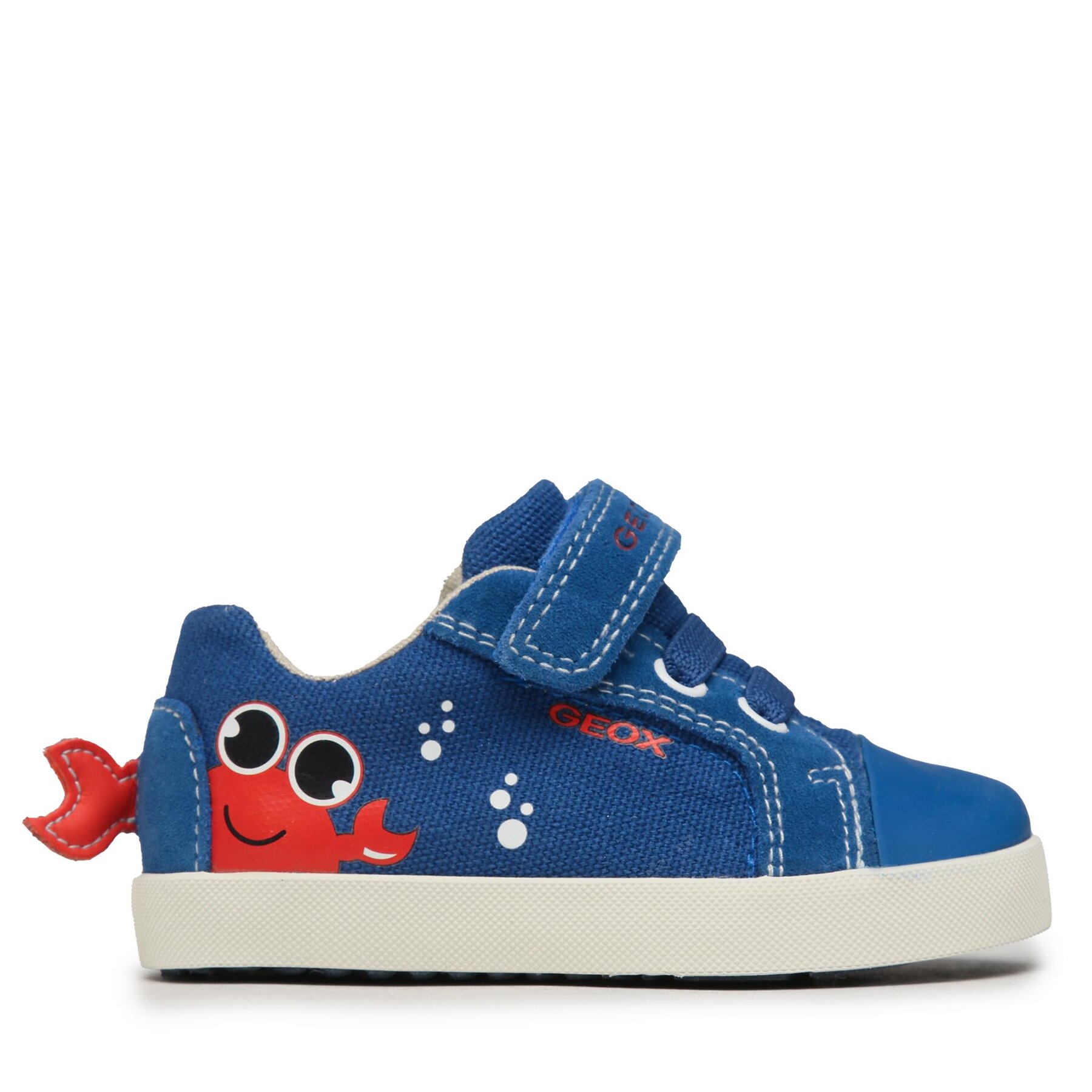 Sneakers aus Stoff Geox