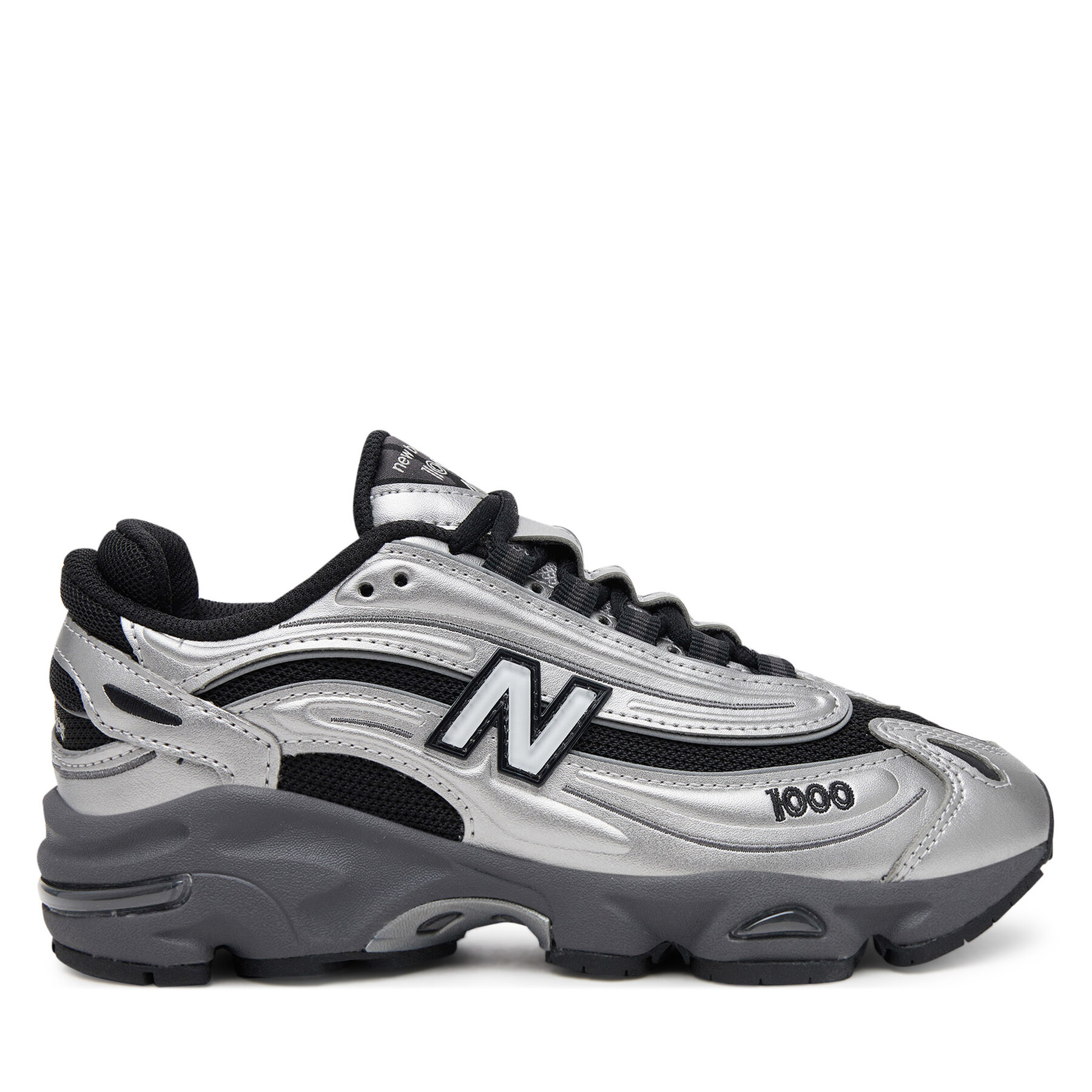 Superge New Balance M1000EGR Srebrna