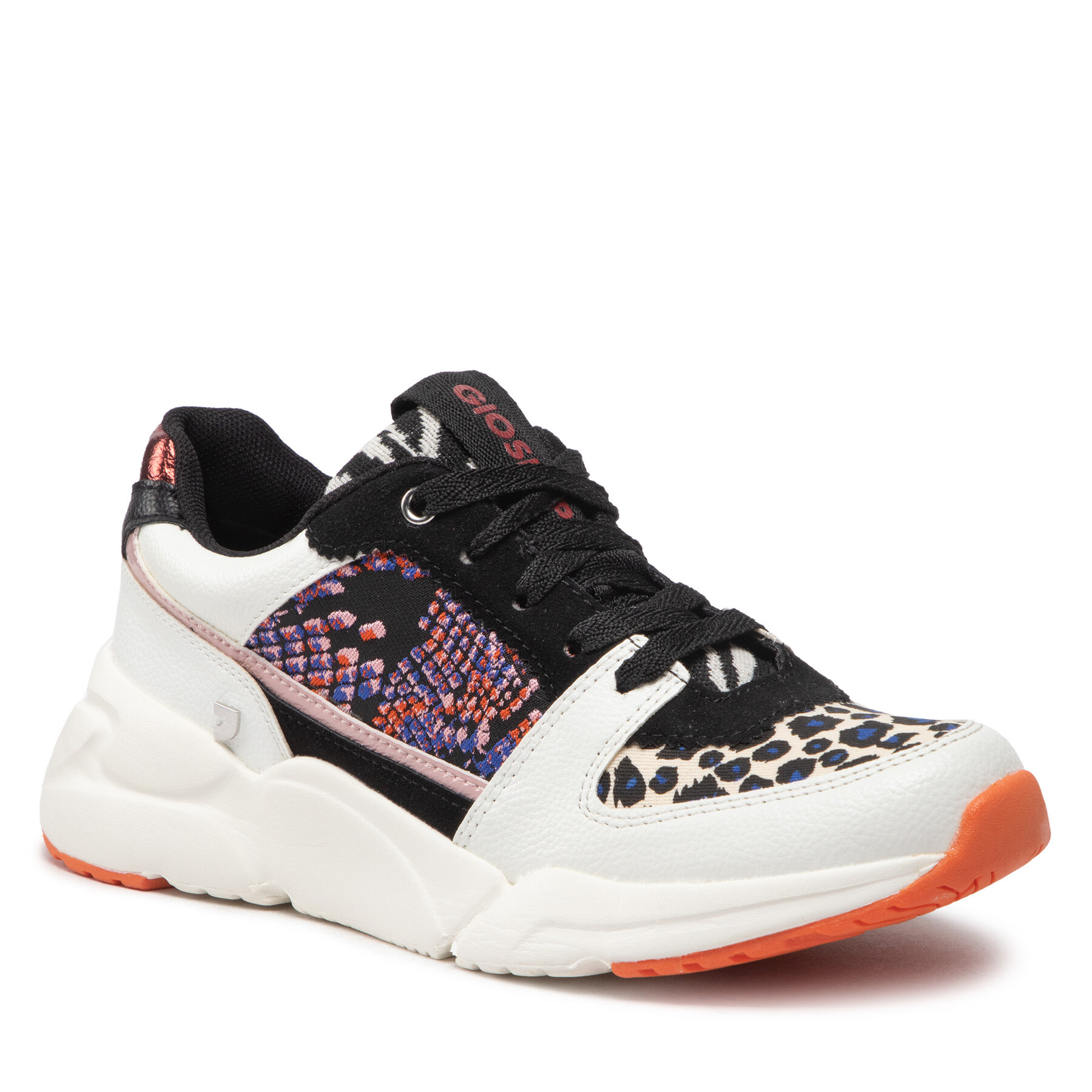 Sneakers Gioseppo Nocher 67715 Multicolor epantofi.ro imagine noua