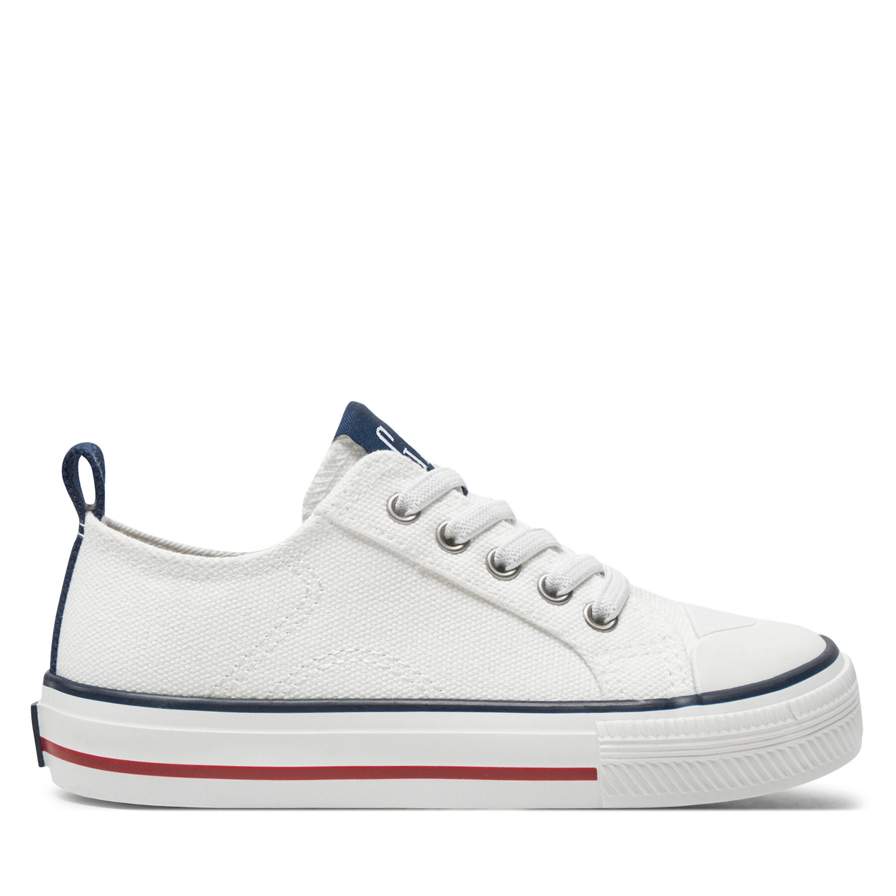 Gap Sneakers Gap Houston Cvs GAL001F5TYWHITGP Λευκό
