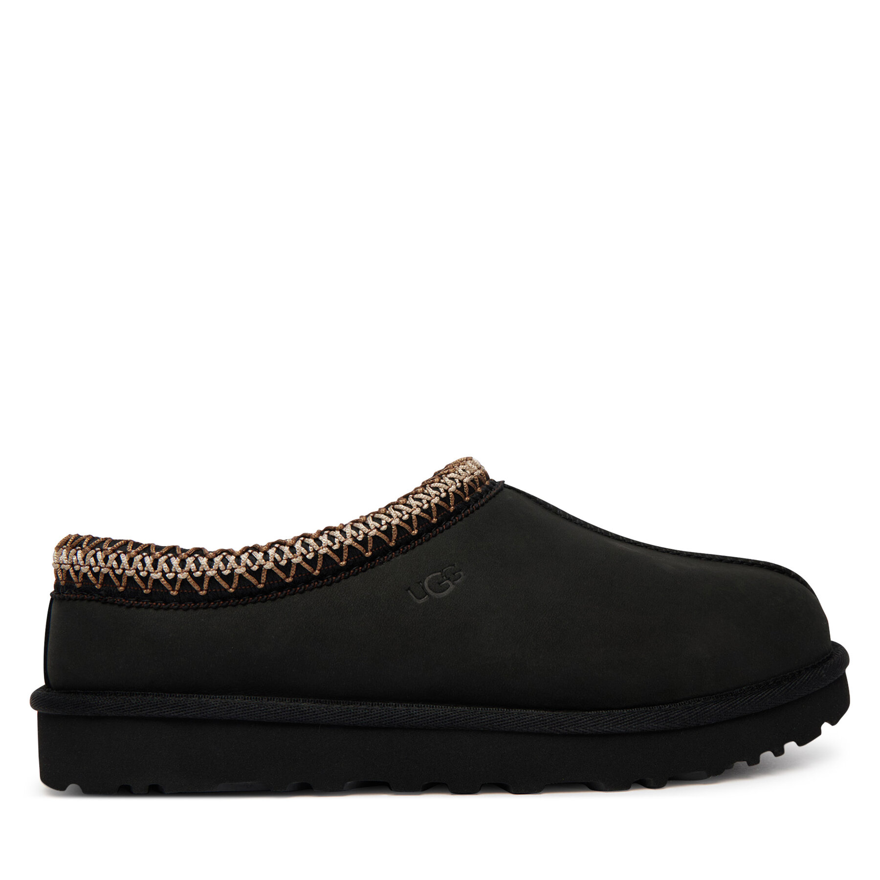 Cizme de zăpadă Ugg W Tasman Nubuck 1184353 Negru