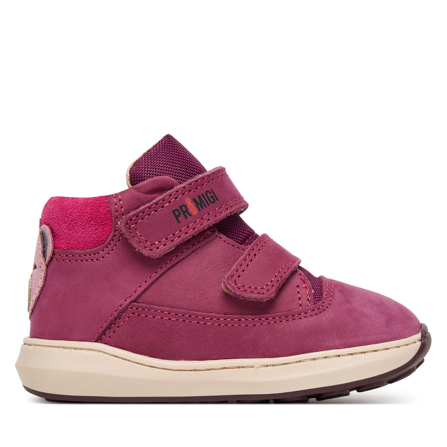 Sneakersy Primigi 8901033 Bordová