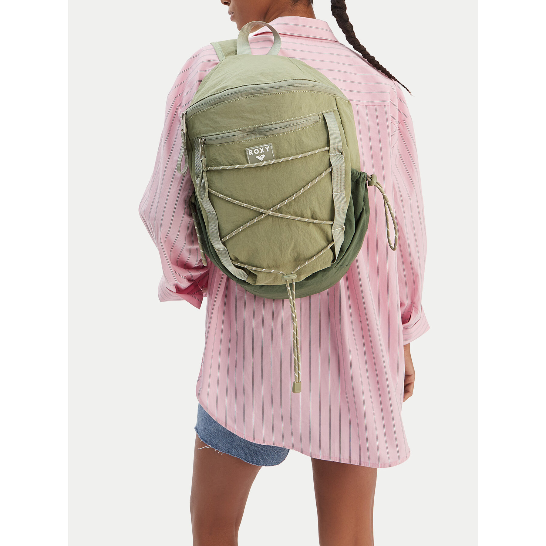 Rucsac Roxy CWBEO-ROXY-M-004-09 Verde