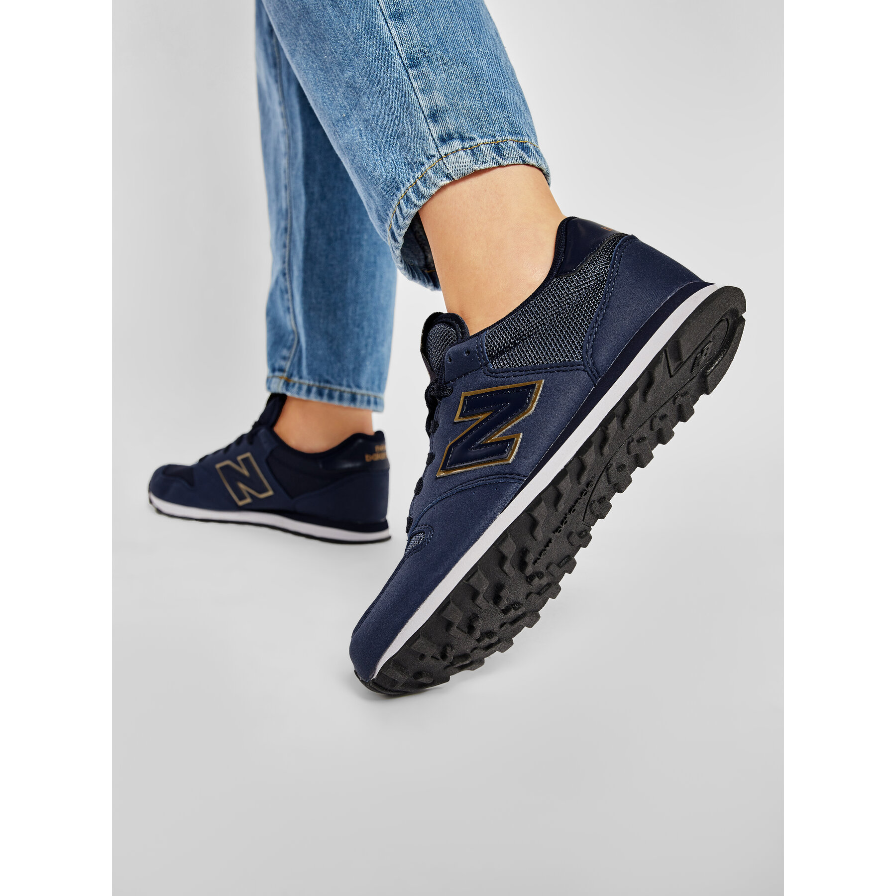 Sneakers New Balance GW500NGN Bleumarin