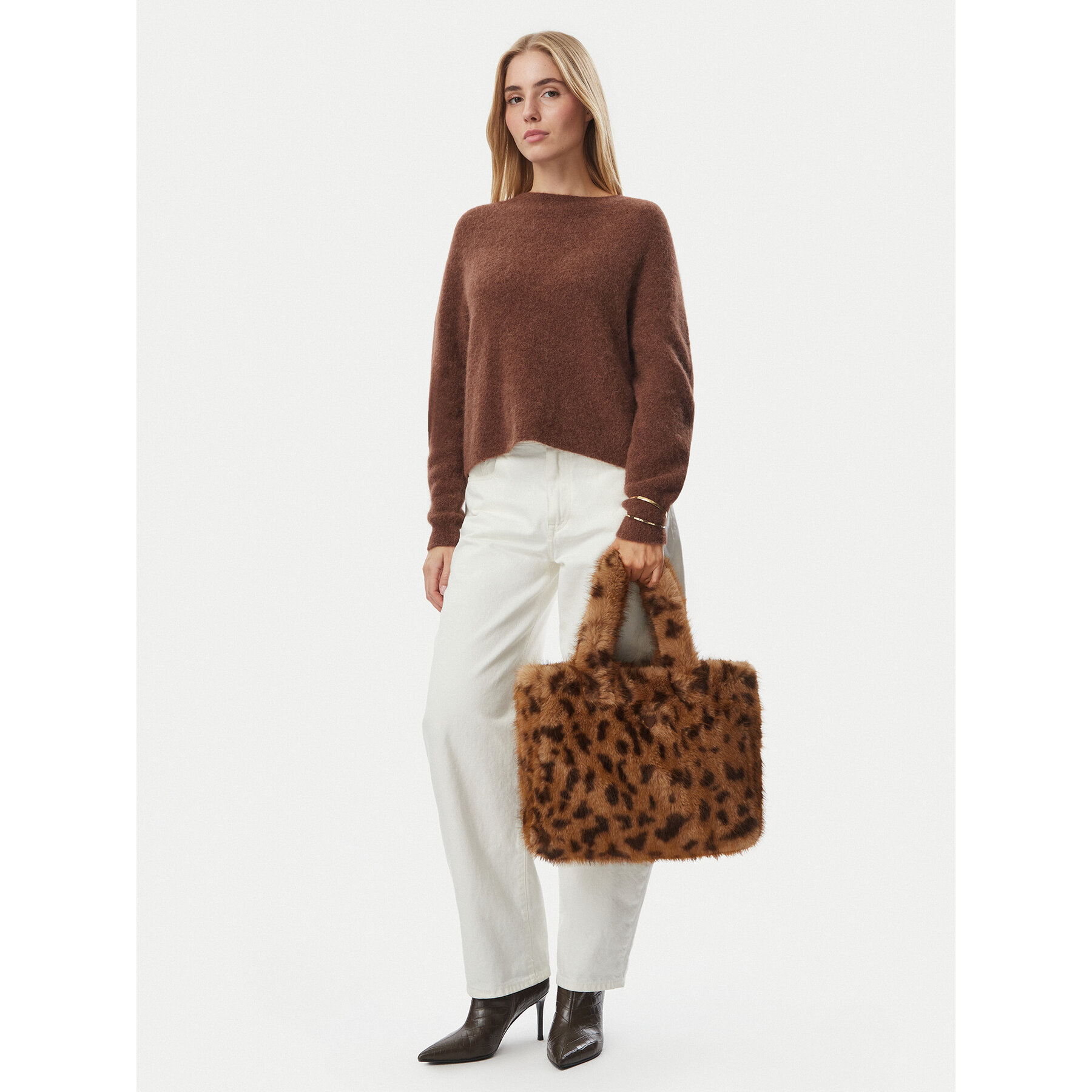 Kabelka Guess W6BZ15 W4385 Hnědá
