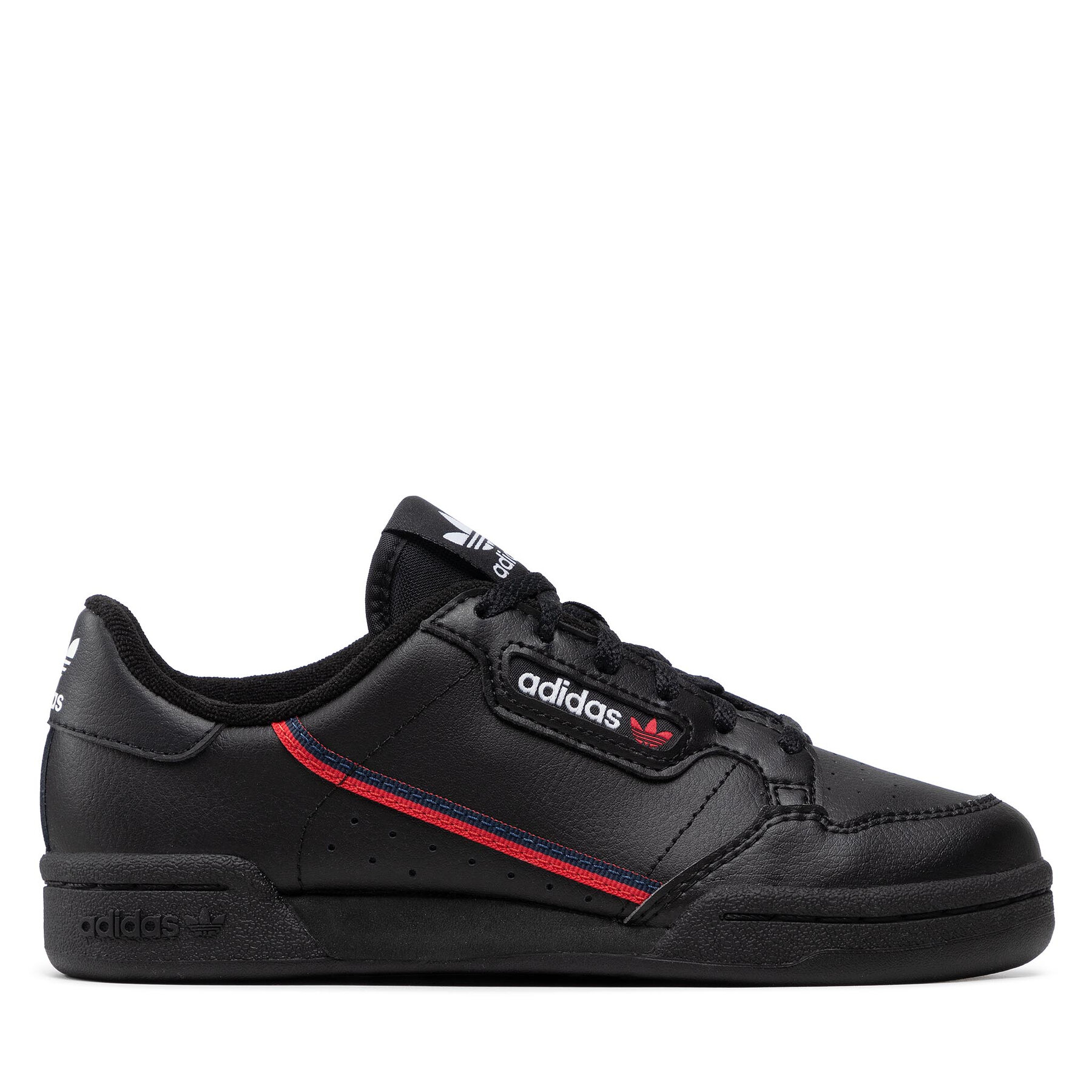 Αθλητικά adidas Continental 80 J F99786 Μαύρο