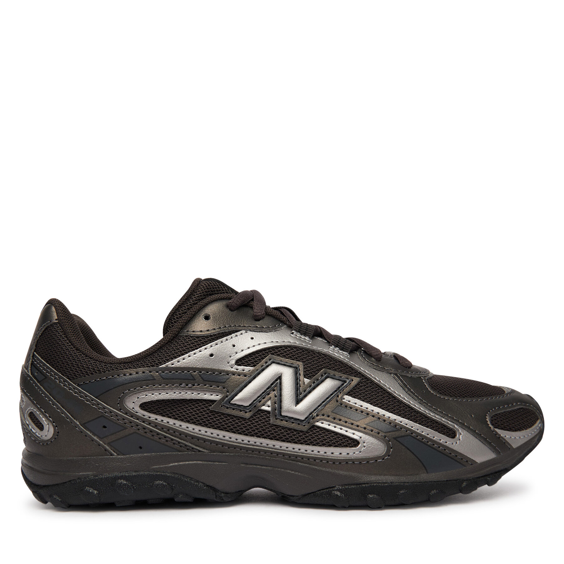 Sneakersy New Balance U204LCMC Tmavosivá