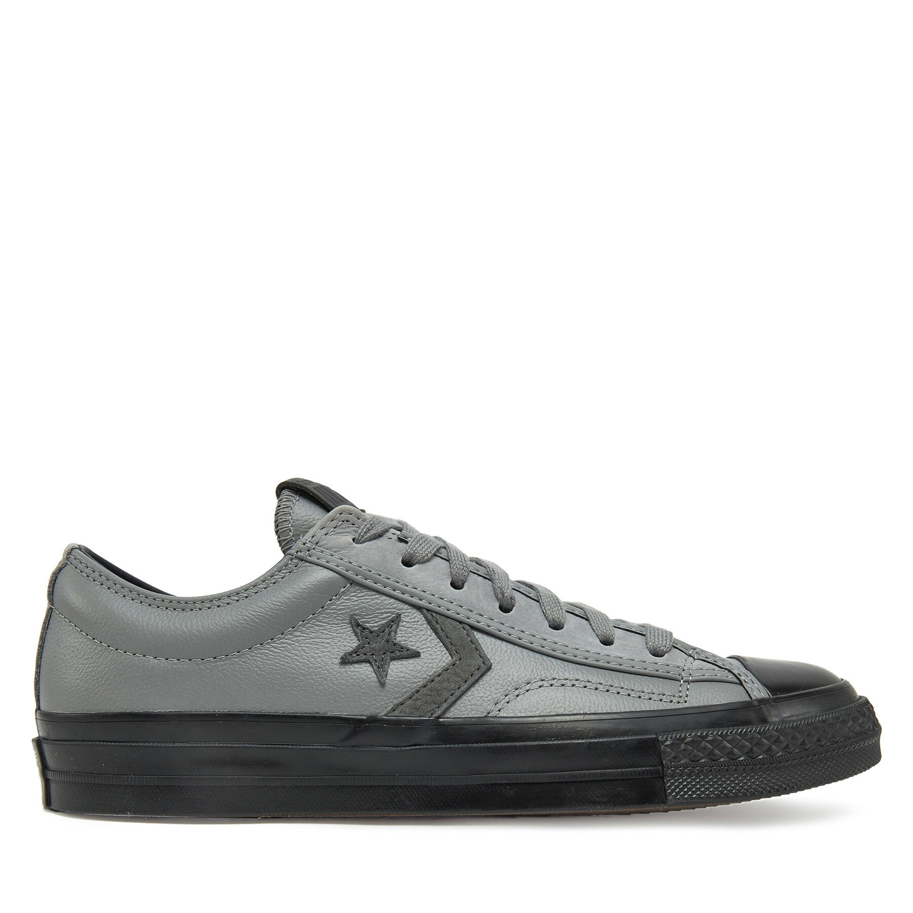 Unisex Plátenky Converse, Rozmer: 38, Sivá, Star Player 76 Luxe A12406C 053