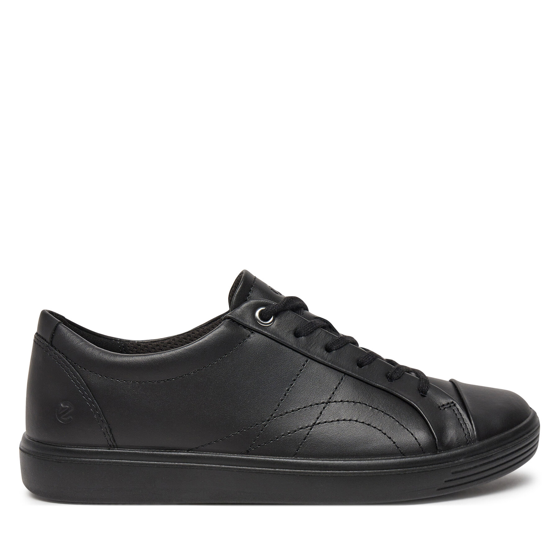 Dámske Sneakersy ECCO, Rozmer: 35, Čierna, 21861311001