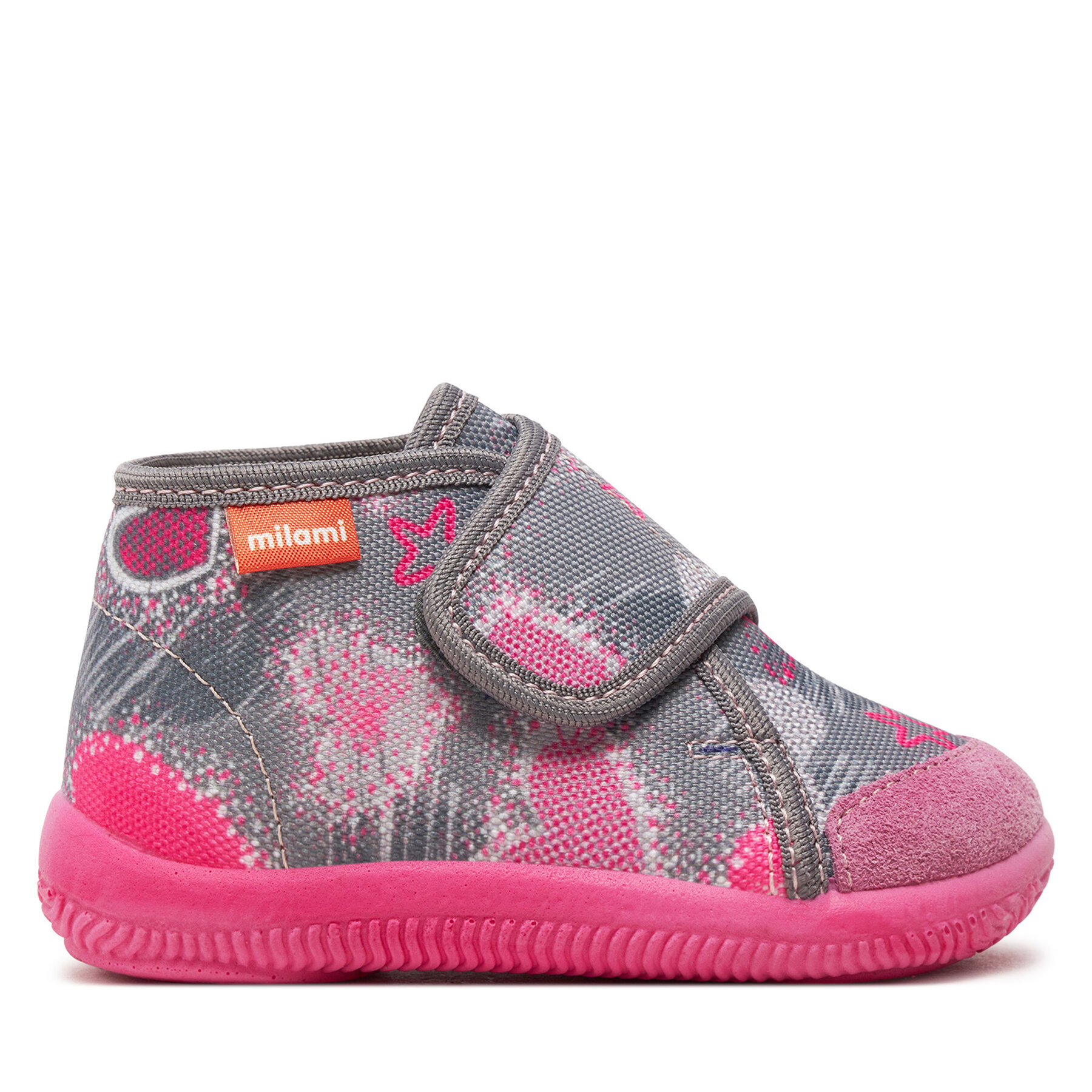 Pantuflas MILAMI 225-4SR Gris