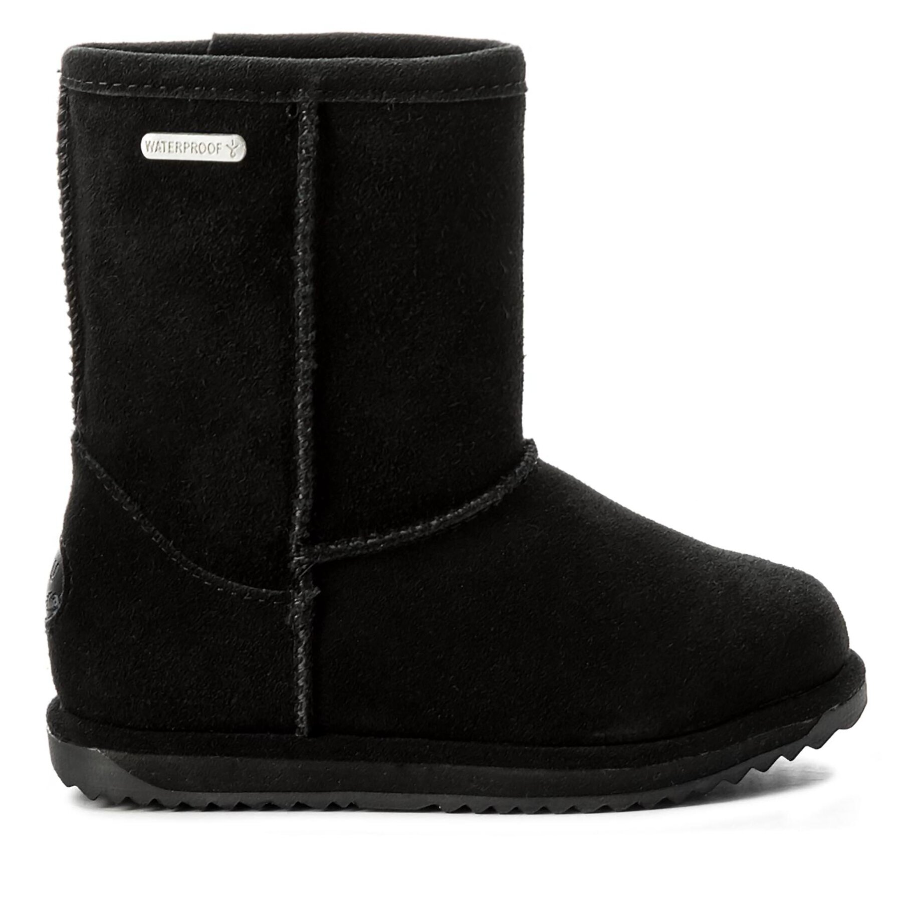 Cizme de zăpadă EMU Australia Brumby Lo K10773 Negru