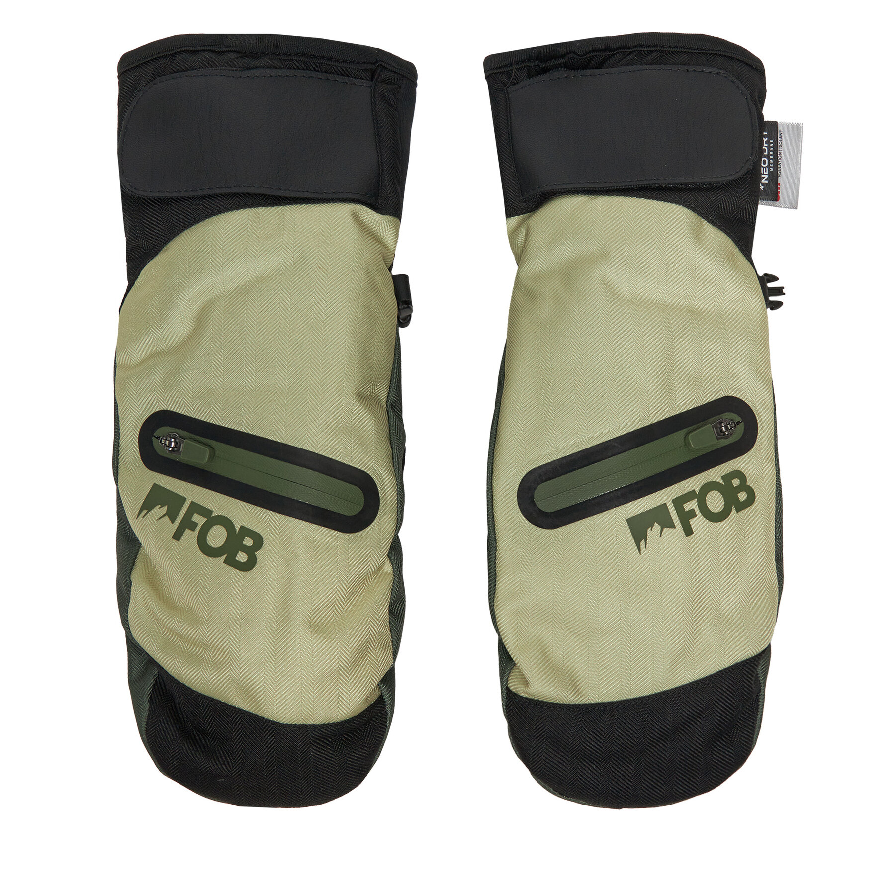 Skihandschuhe 4F