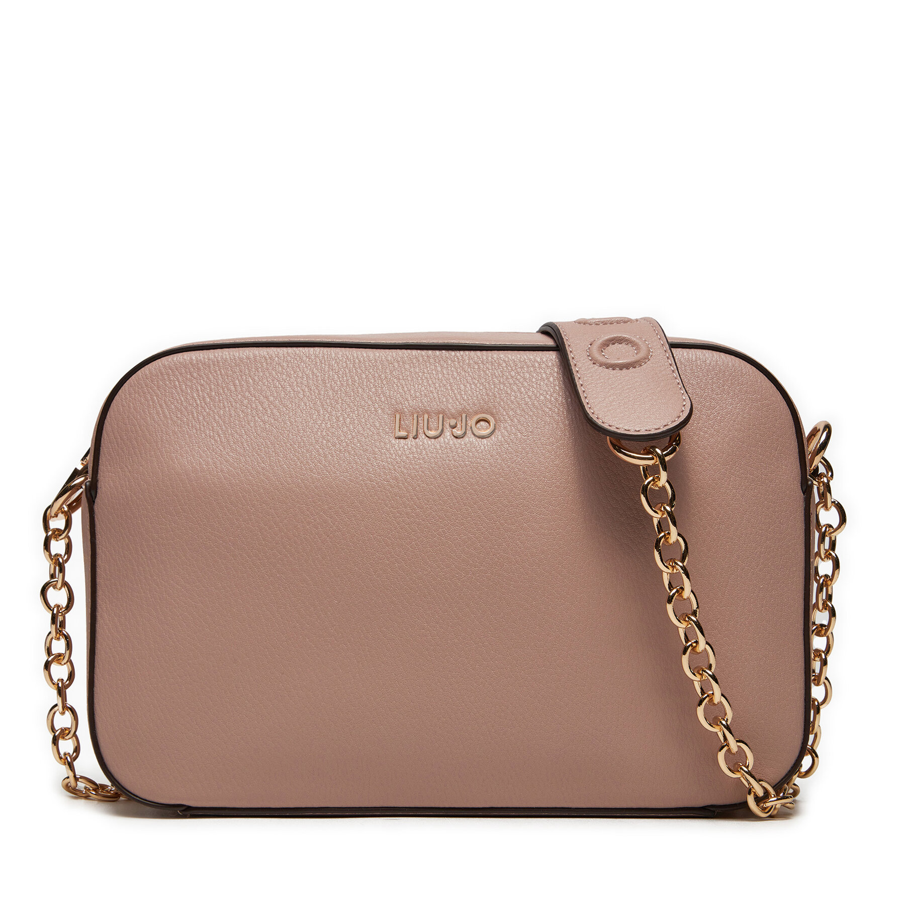 Bolso Liu Jo Esc M Camera Case AF4259 E0037 Rosa