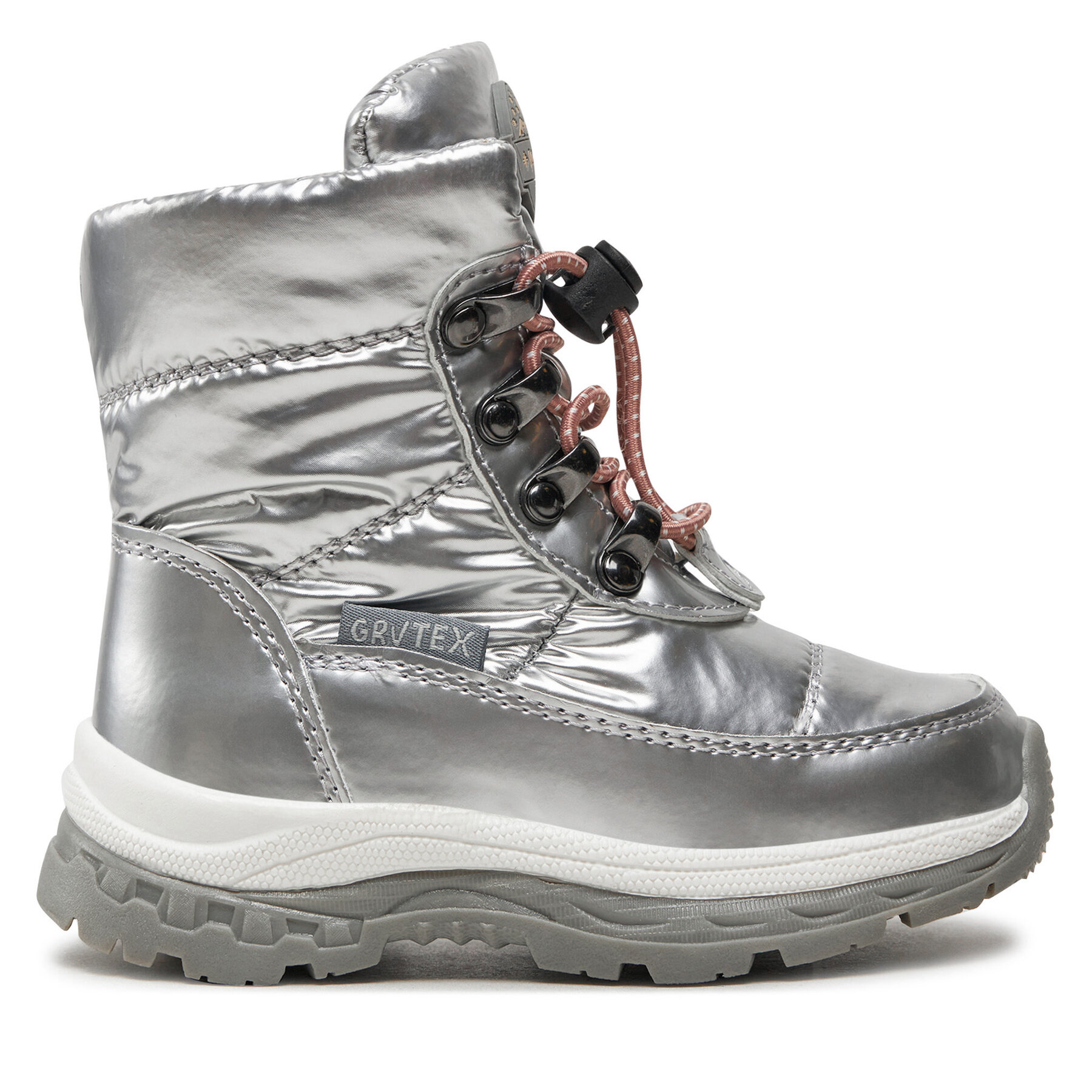 Garvalin Μπότες Χιονιού Garvalin 241851 B198 M Ασημί