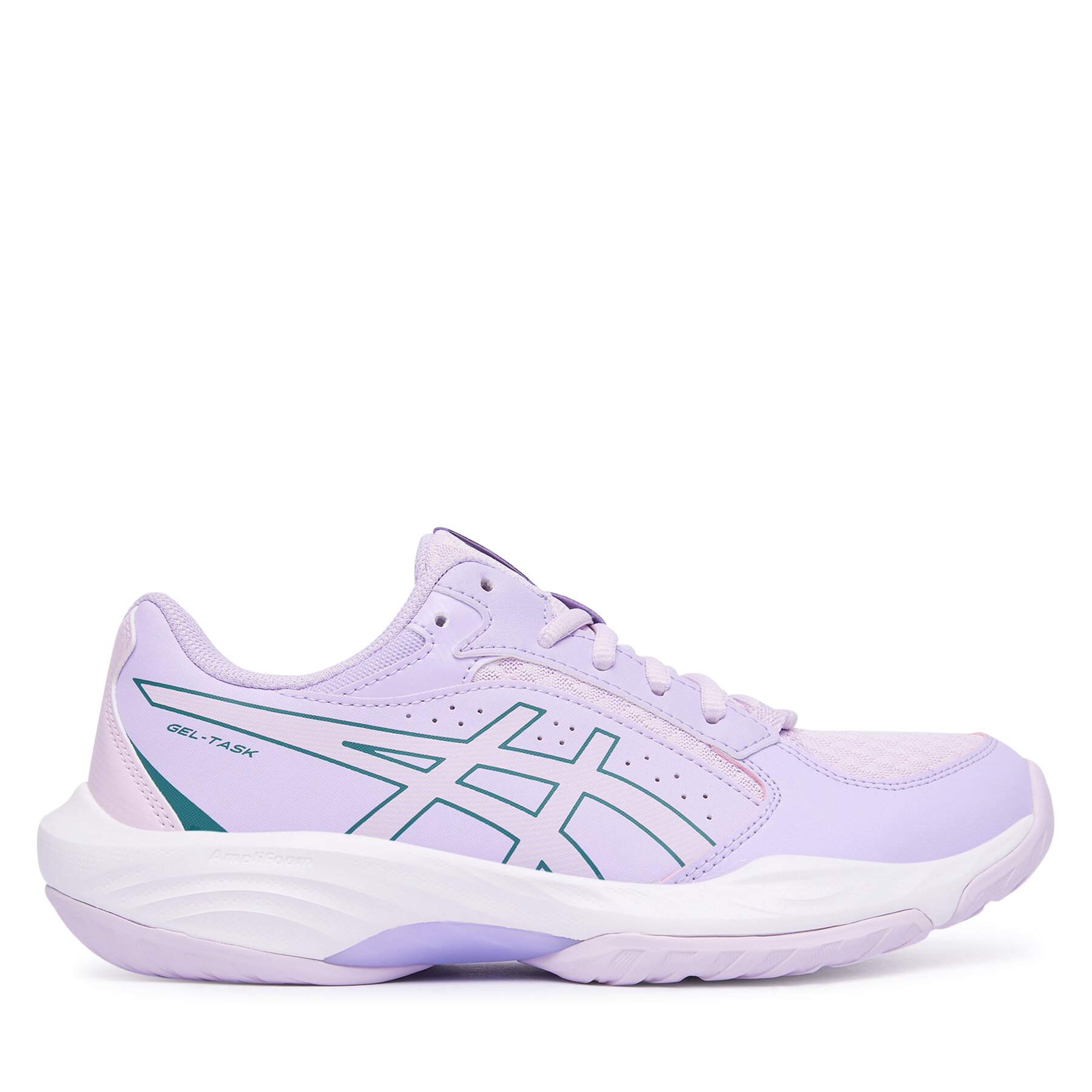 Čevlji za športe v zaprtih prostorih Asics Gel-Task 5 1072A133 Vijolična