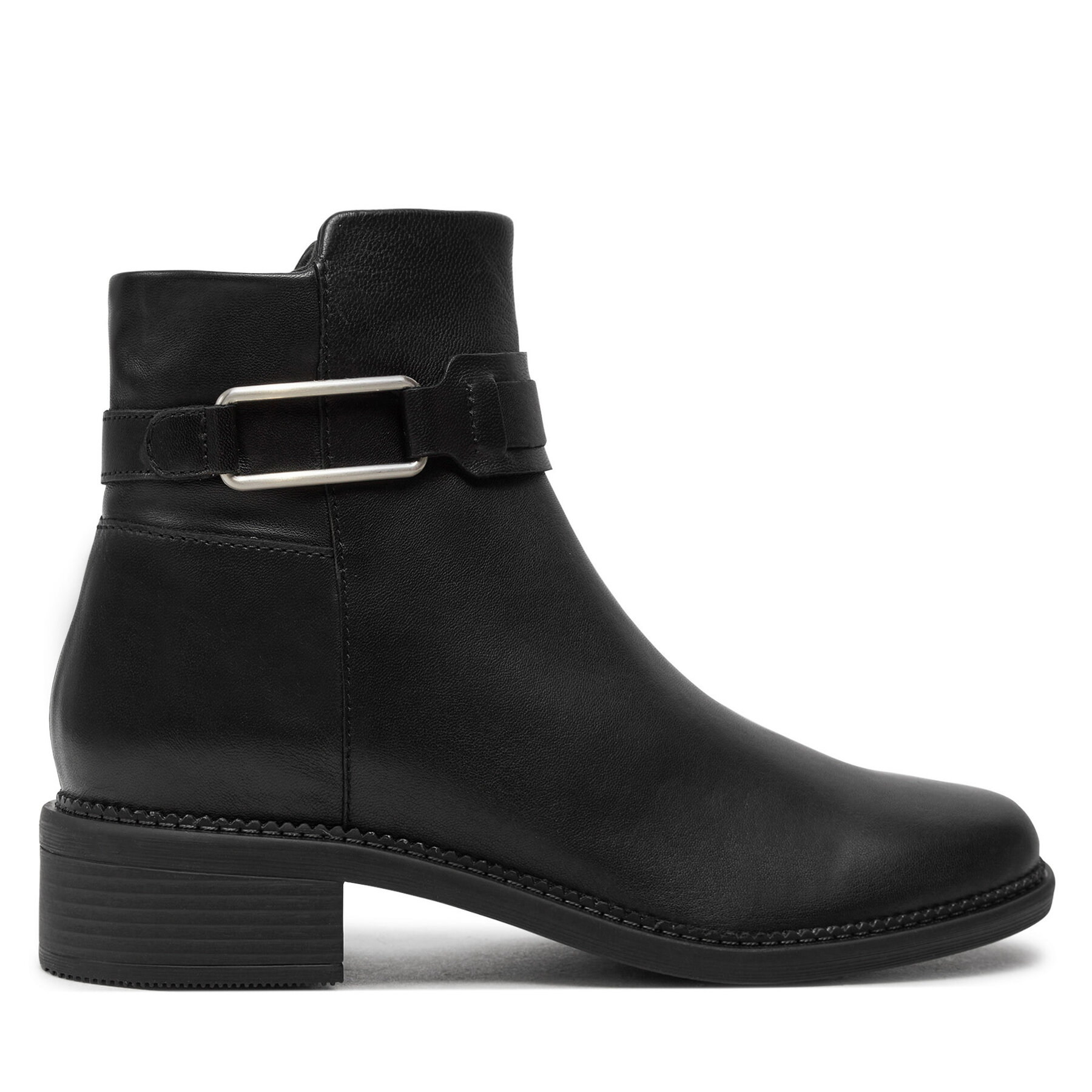 Stövletter Clarks Maye Bella 26179641 Svart